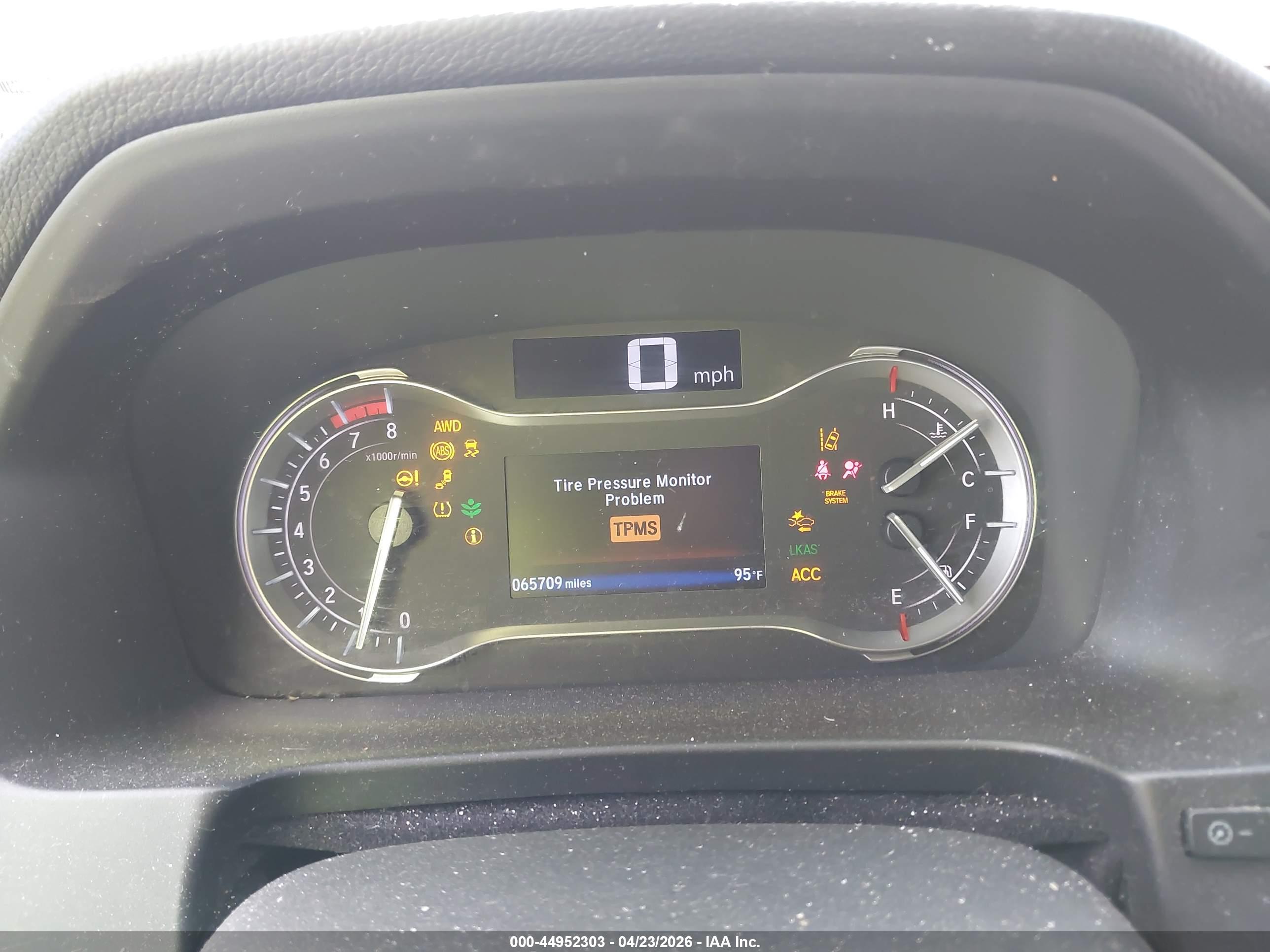 HONDA RIDGELINE image 7