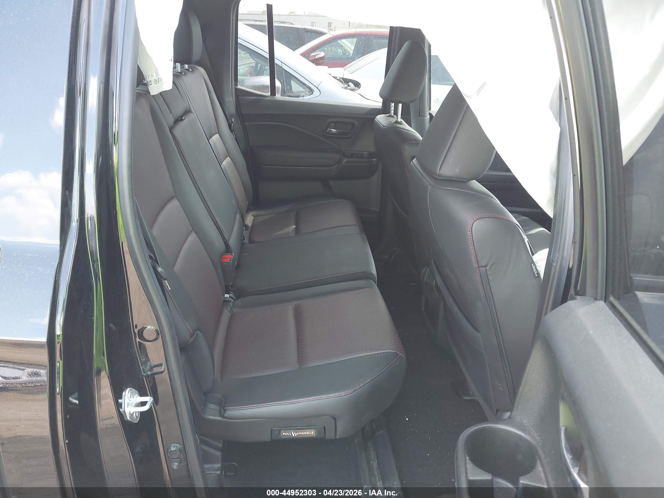 HONDA RIDGELINE image 8