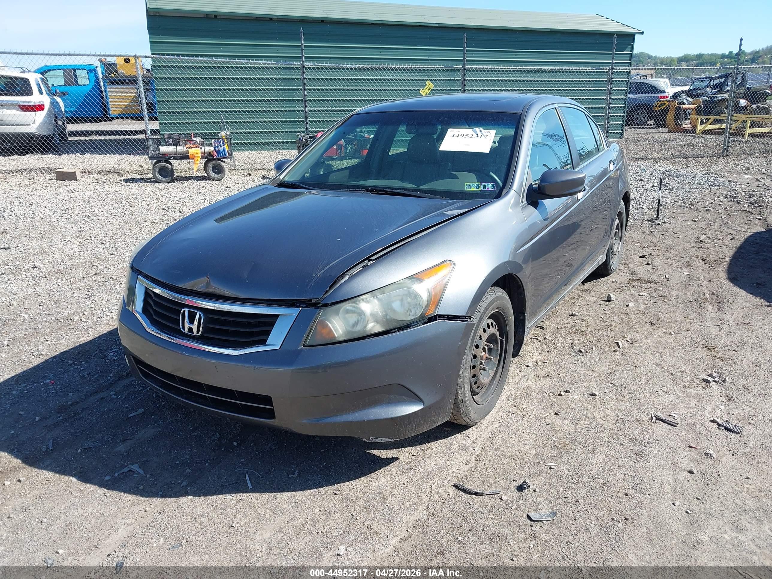 HONDA ACCORD image 2