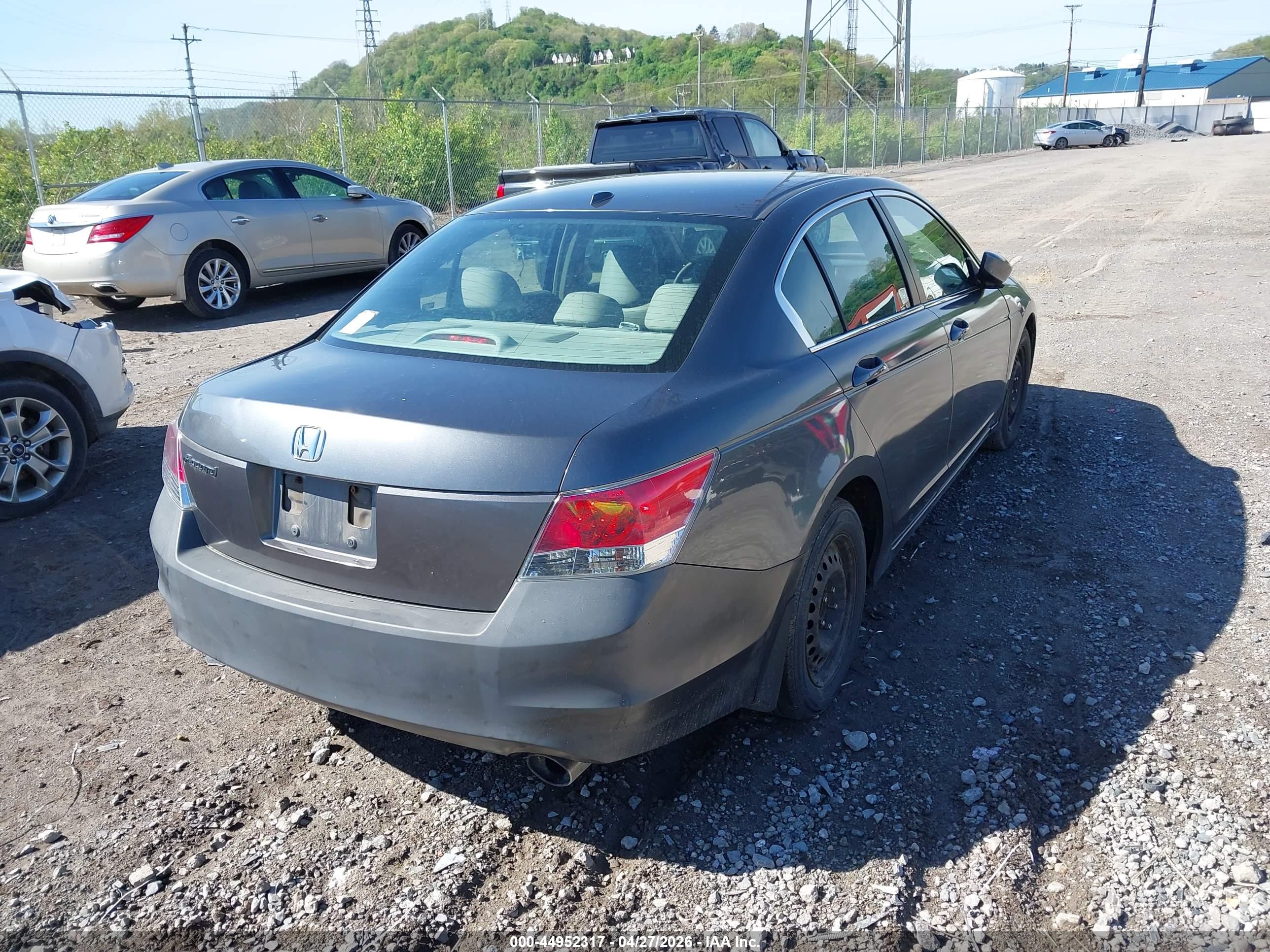 HONDA ACCORD image 4