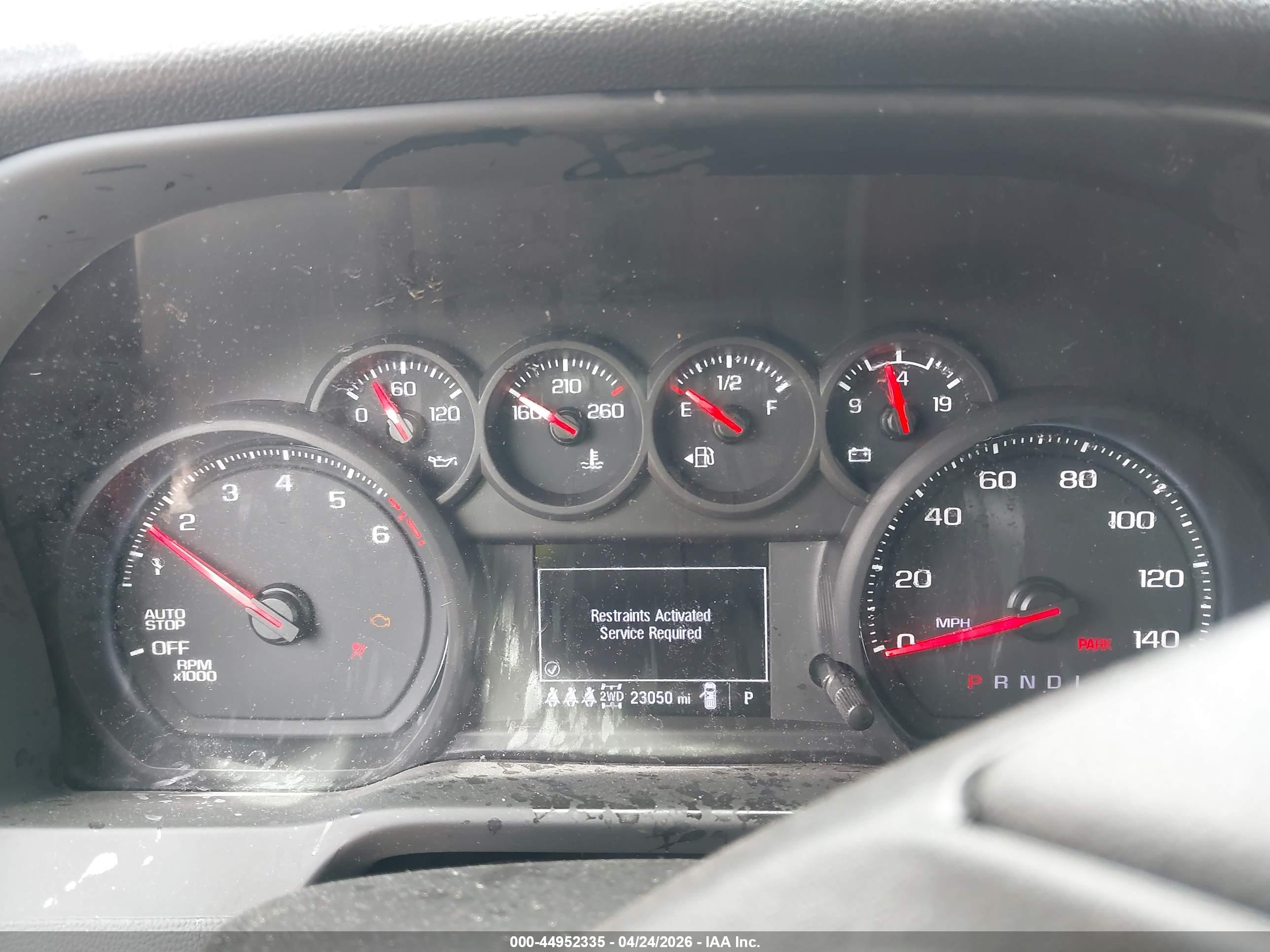 CHEVROLET SILVERADO image 7