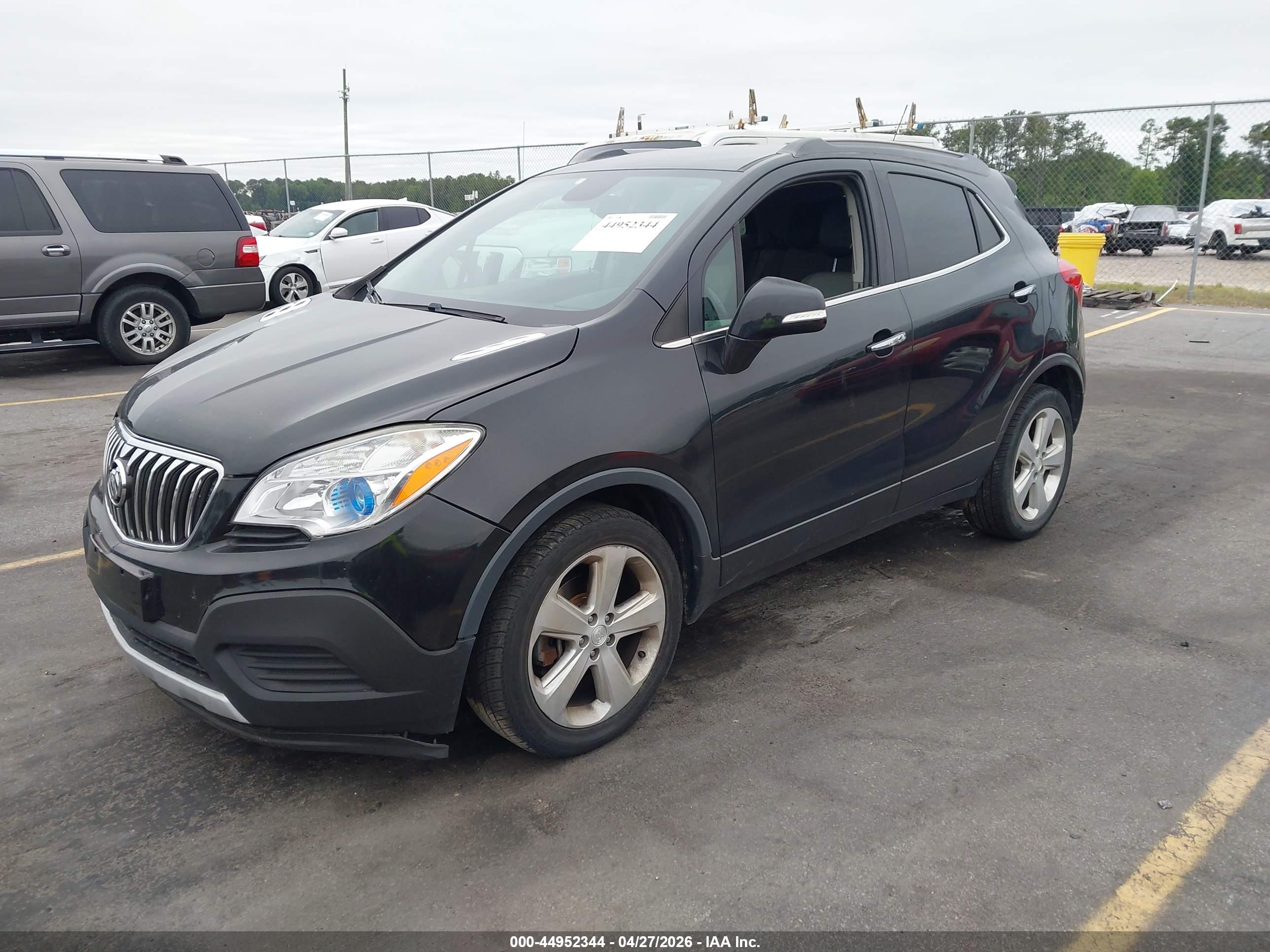 BUICK ENCORE image 2