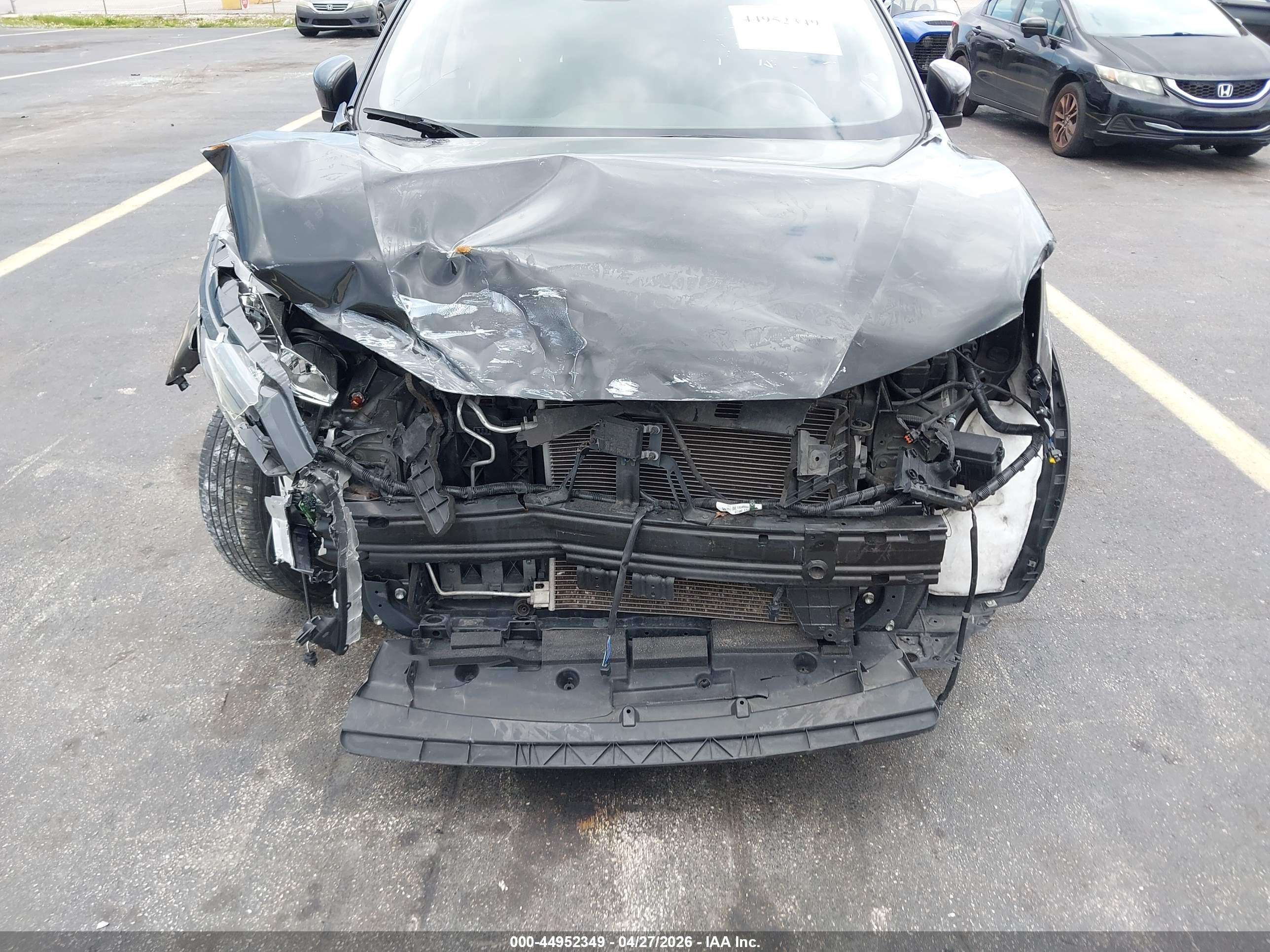 NISSAN ROGUE image 6