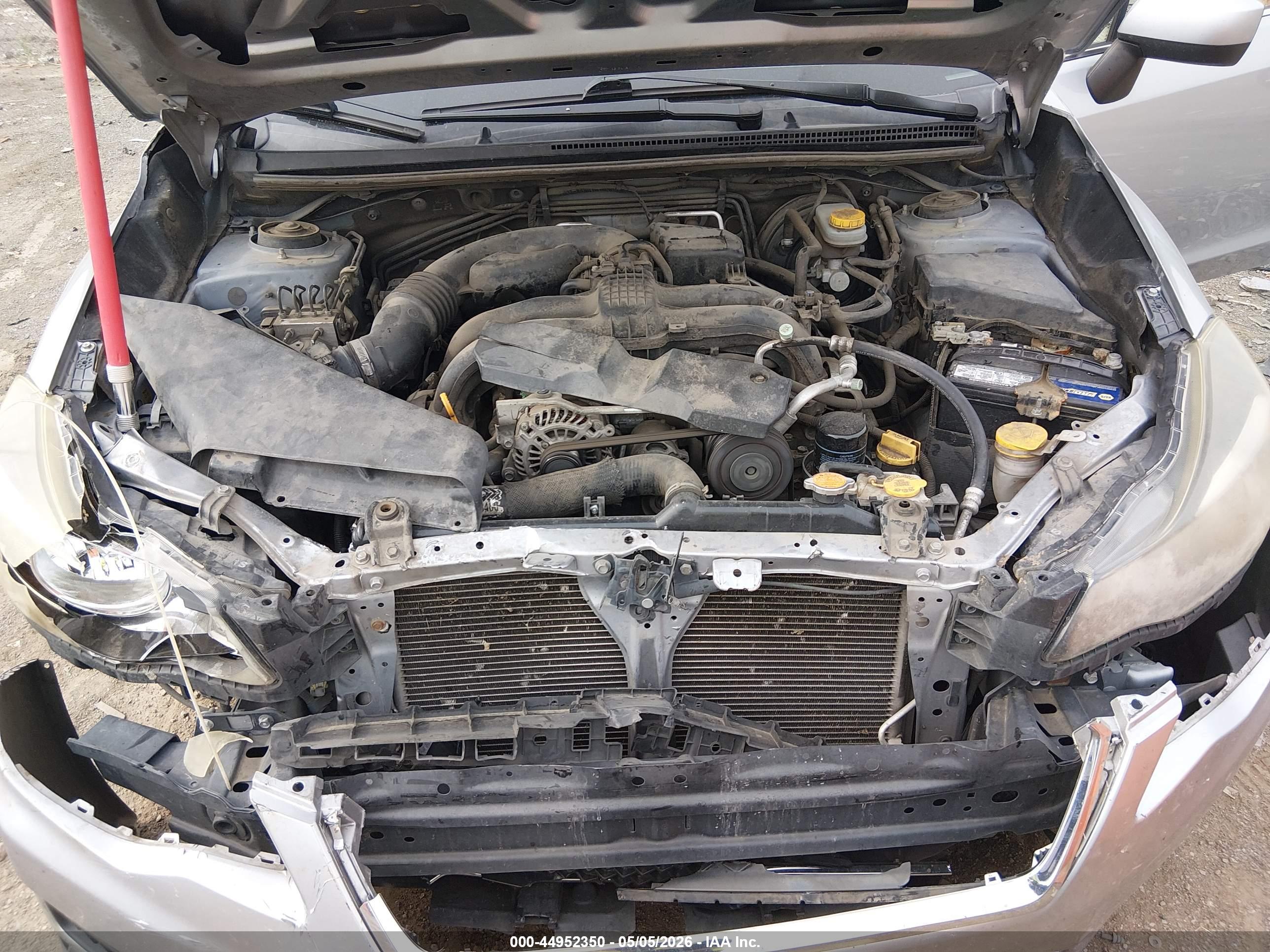 SUBARU IMPREZA image 10