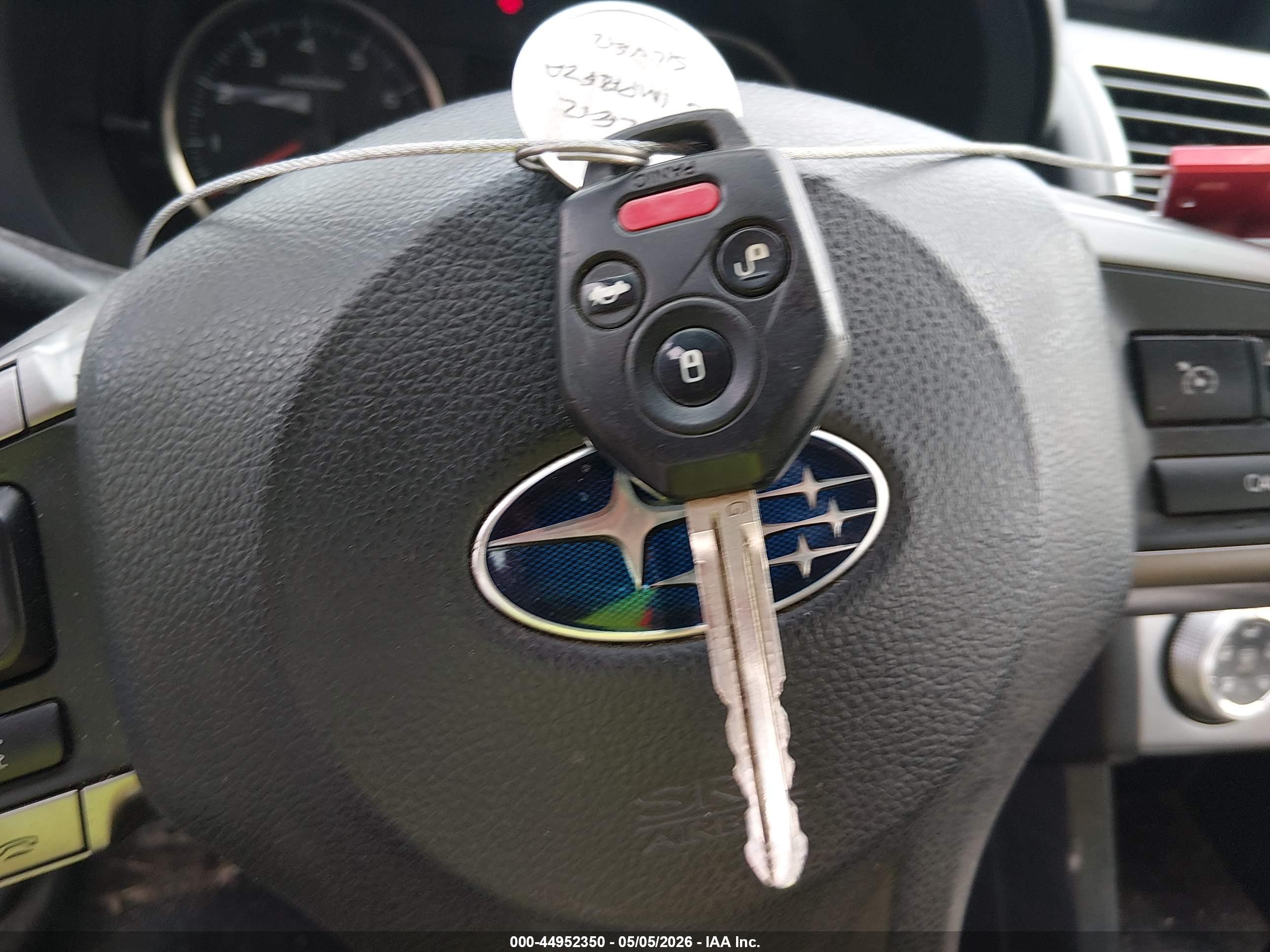 SUBARU IMPREZA image 11