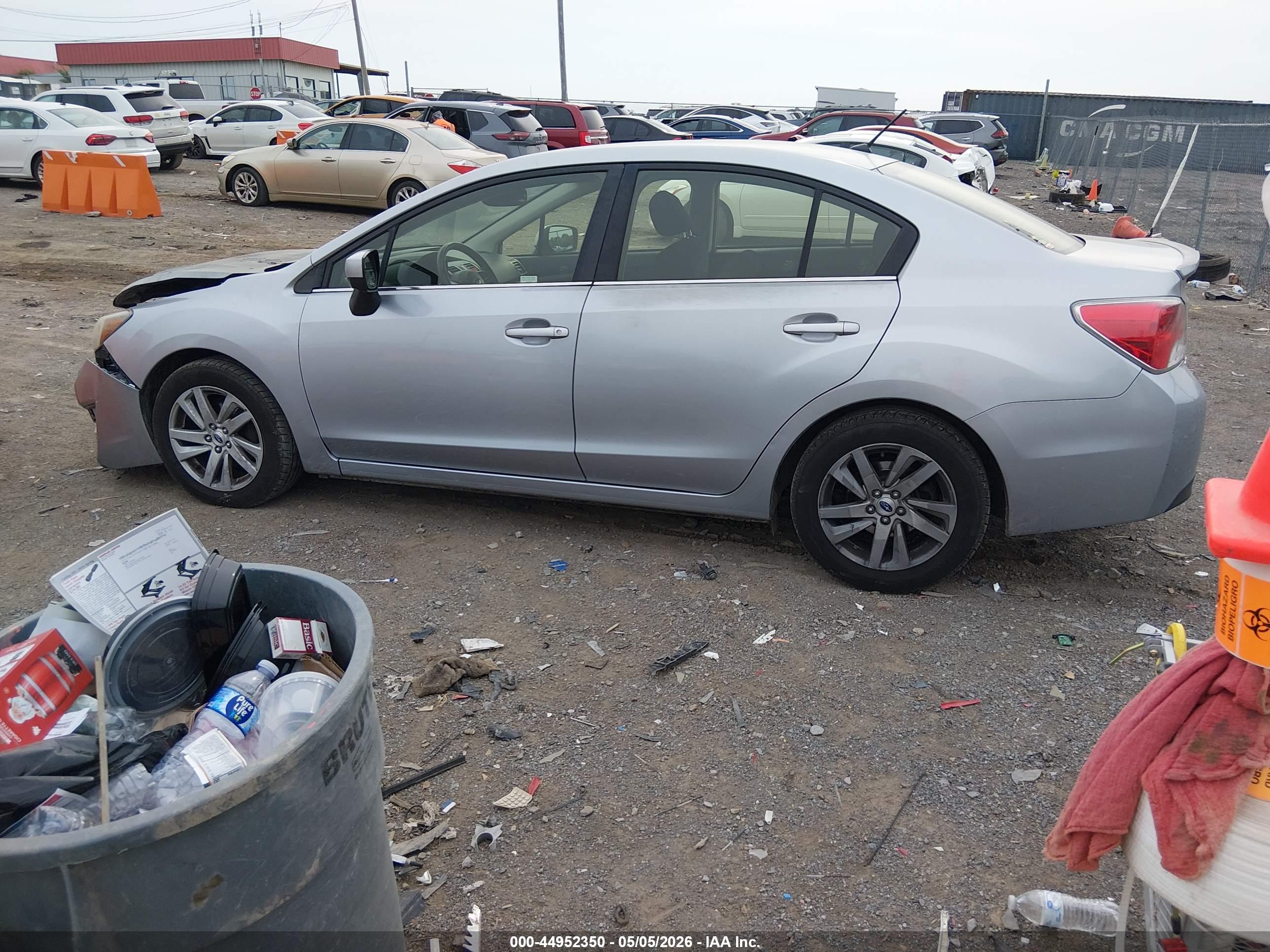 SUBARU IMPREZA image 3