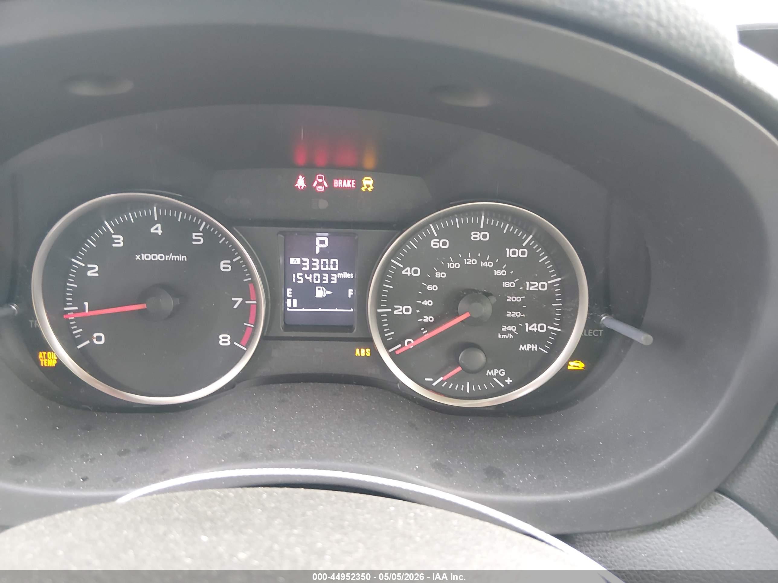 SUBARU IMPREZA image 7