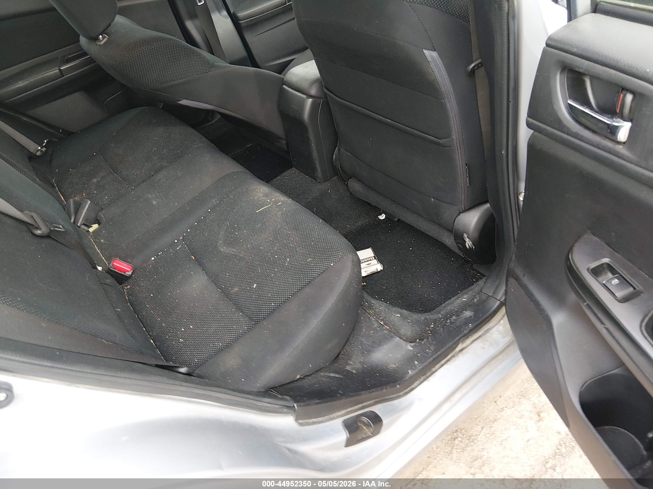 SUBARU IMPREZA image 8