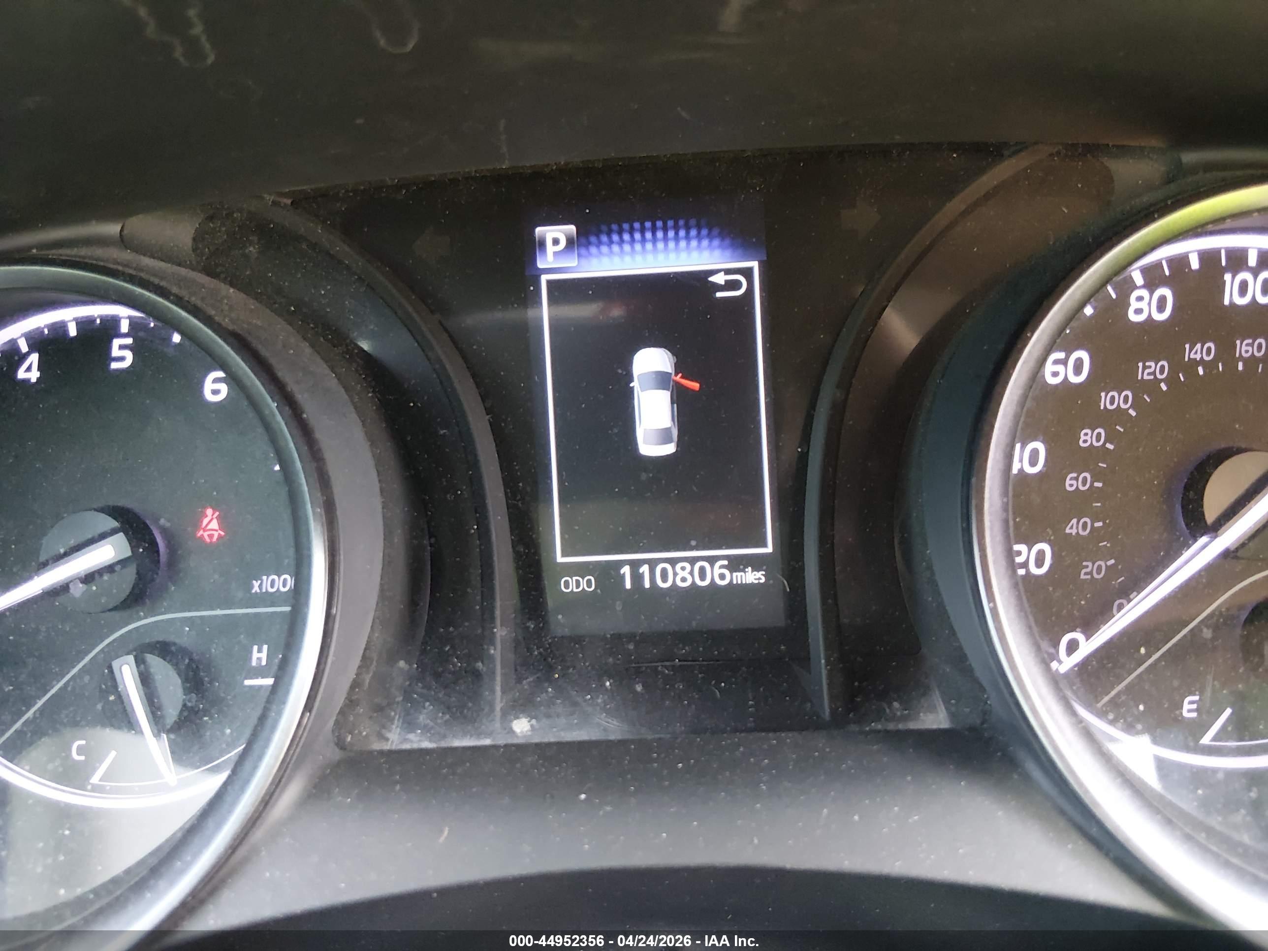 TOYOTA CAMRY image 7