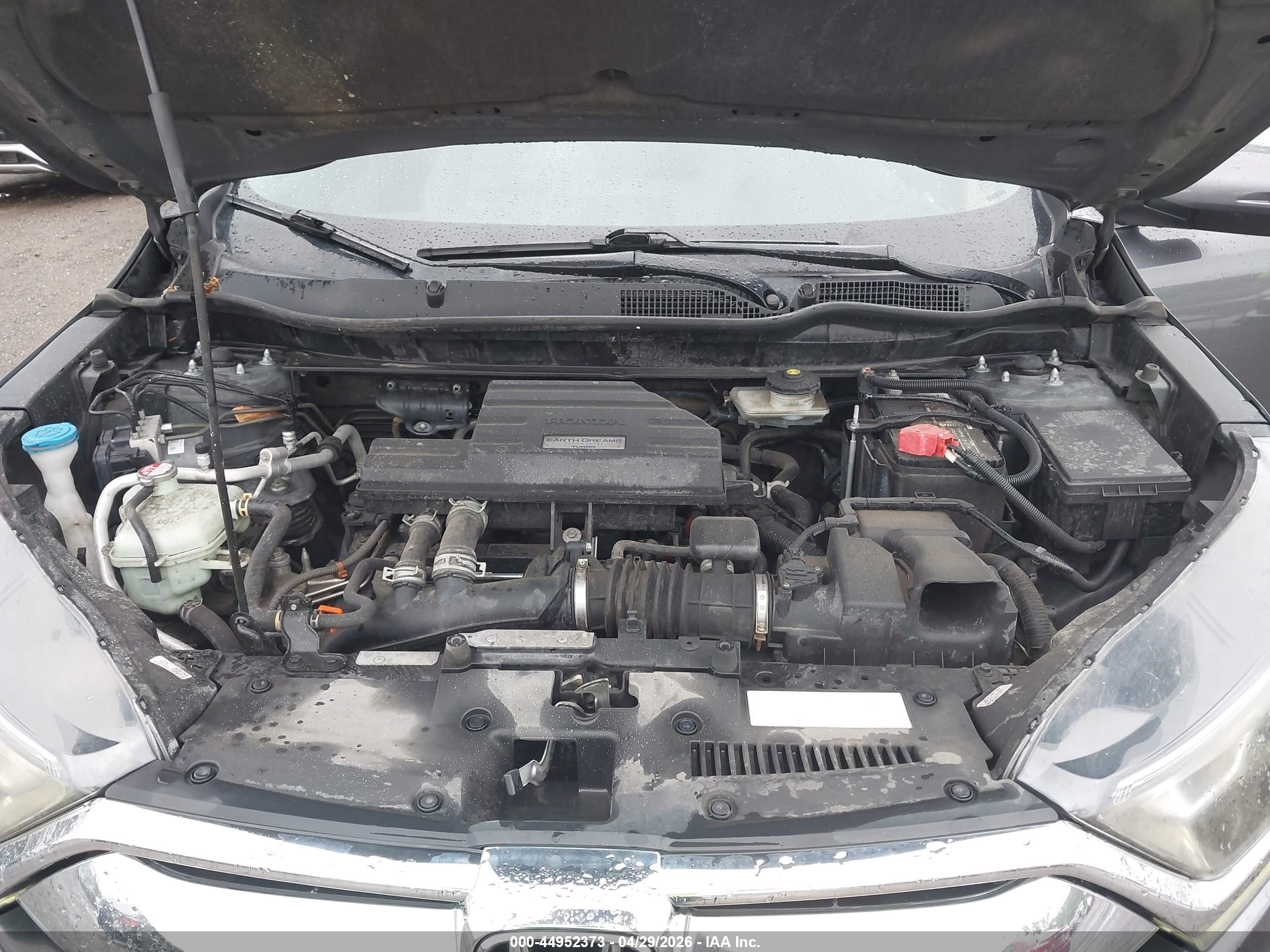 HONDA CR-V image 10