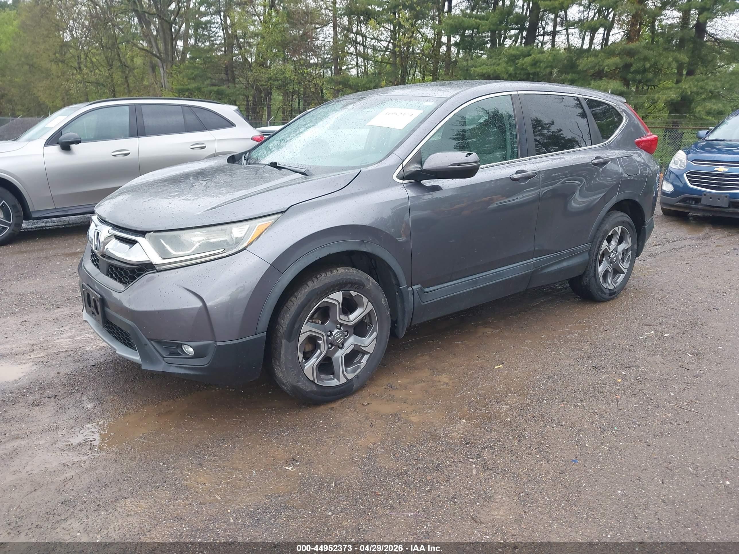 HONDA CR-V image 2