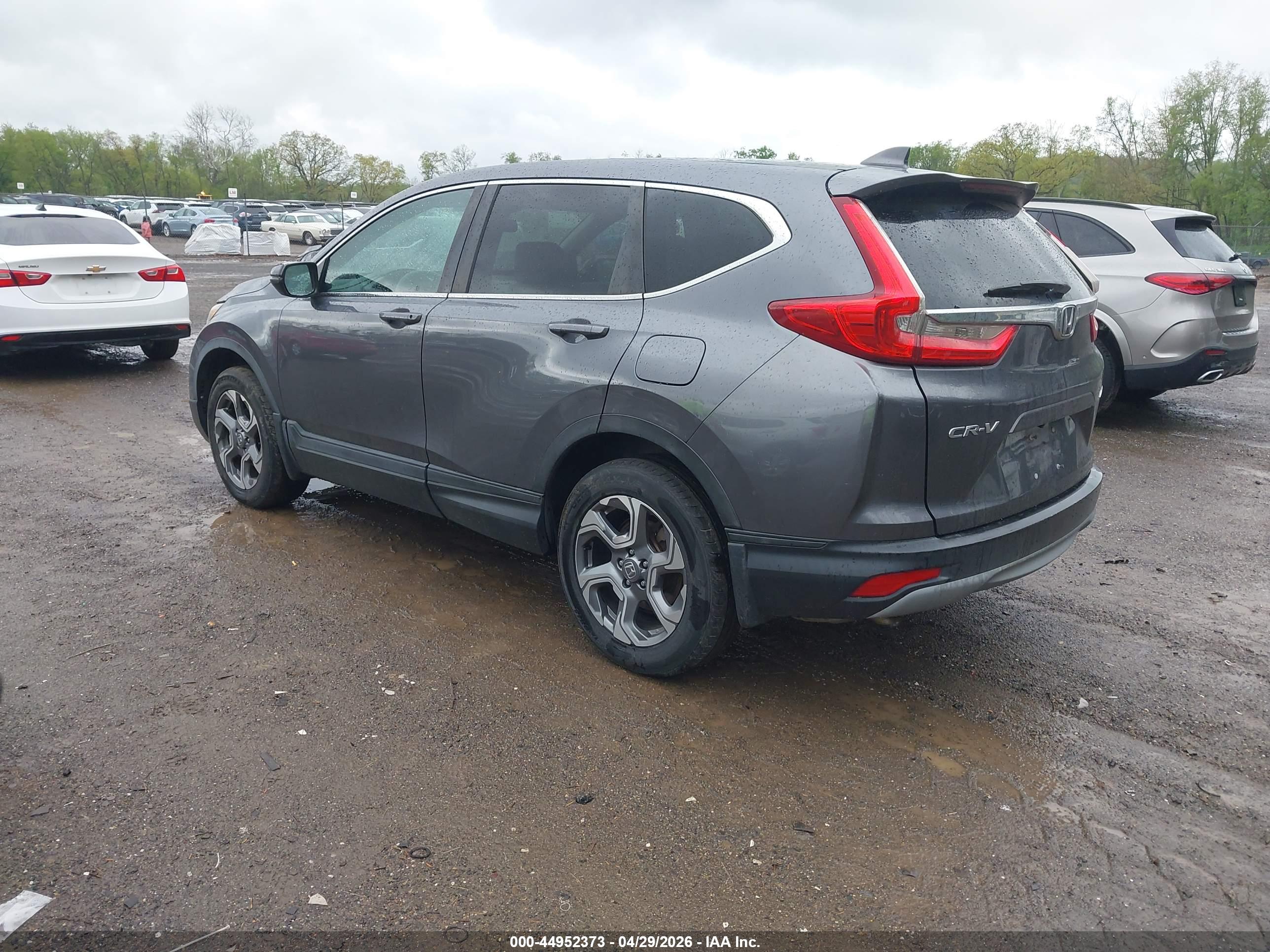 HONDA CR-V image 3