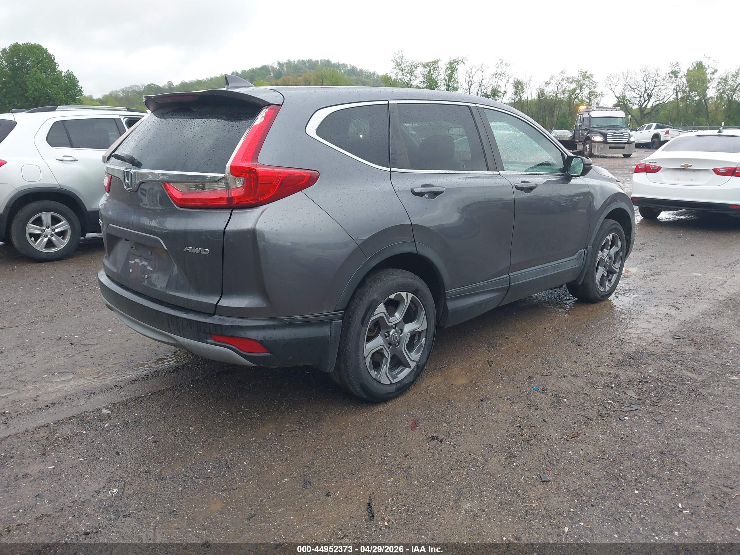 HONDA CR-V image 4