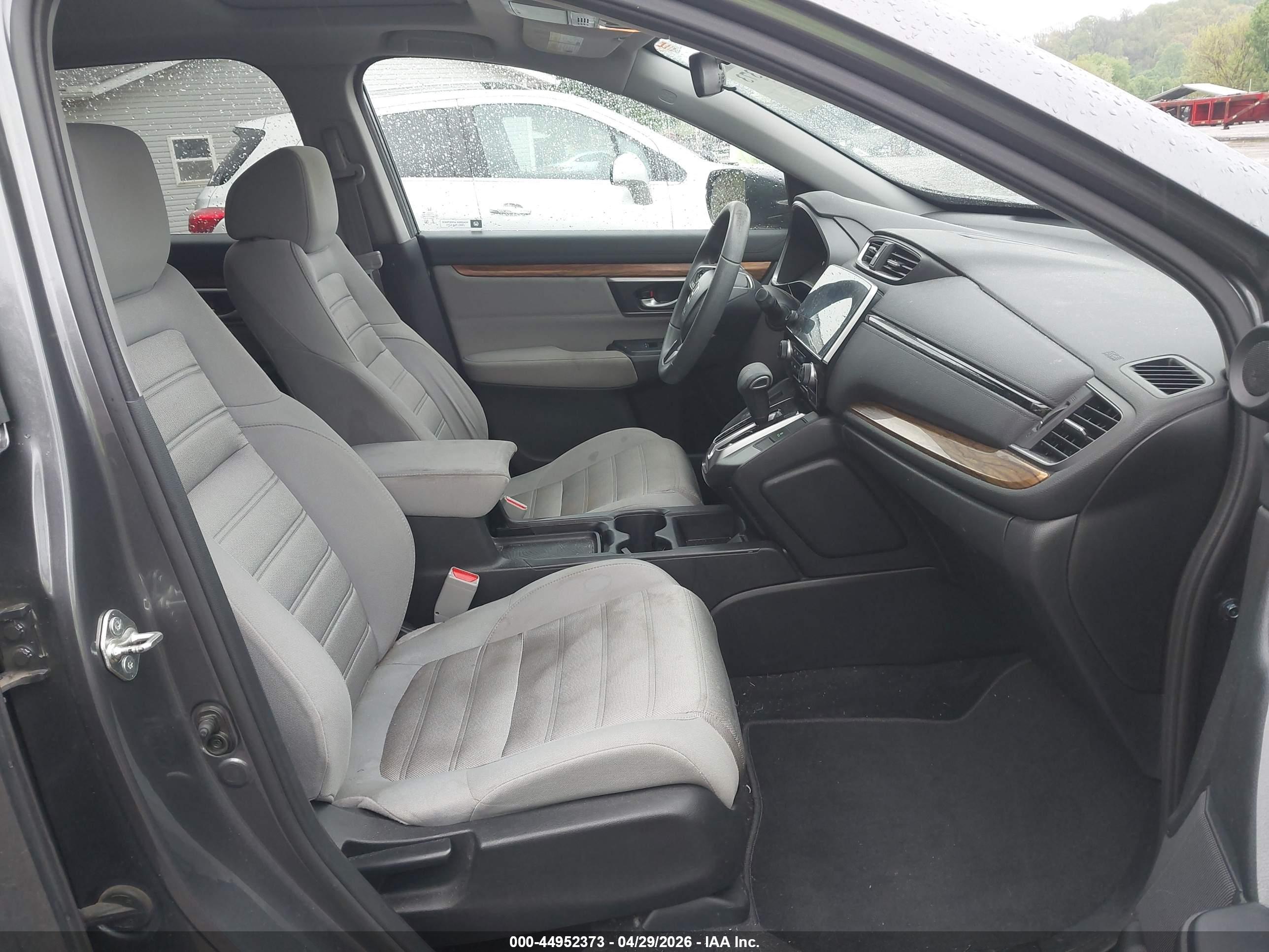 HONDA CR-V image 5