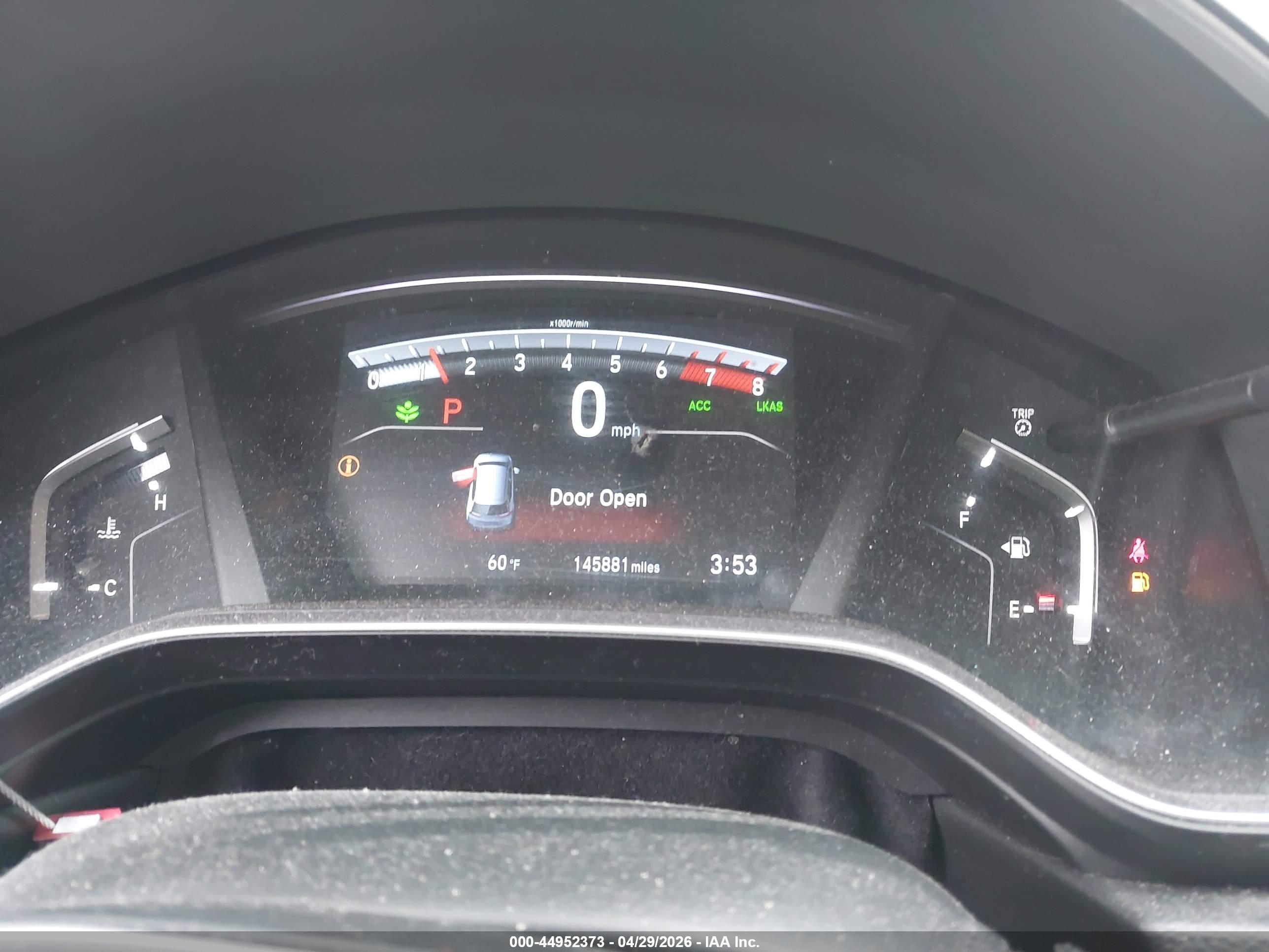HONDA CR-V image 7