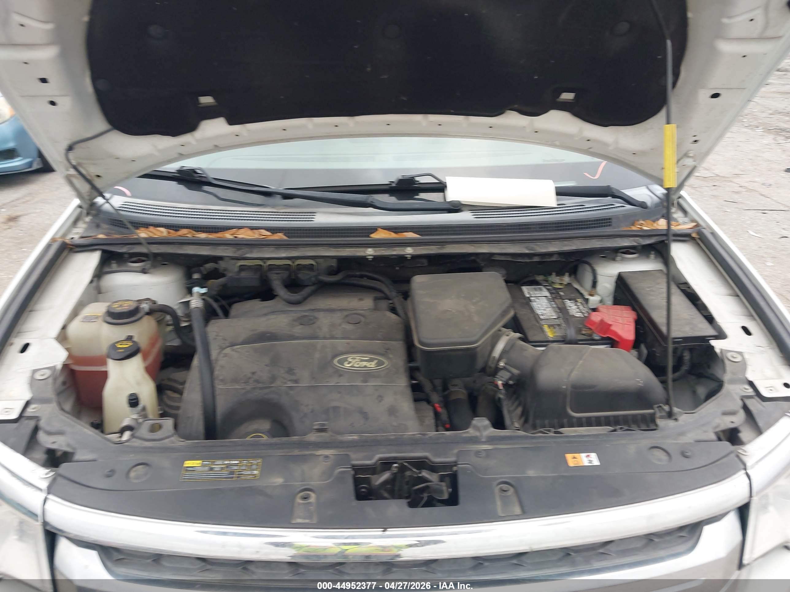 FORD EDGE image 10