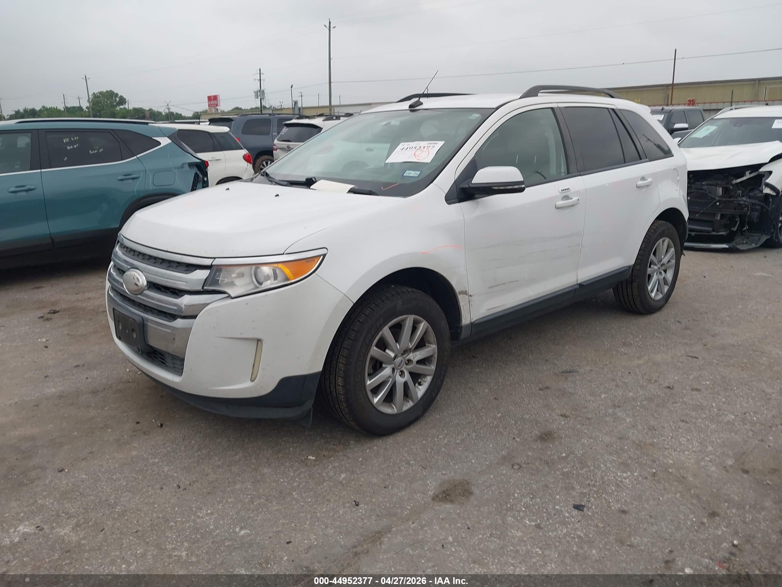 FORD EDGE image 2