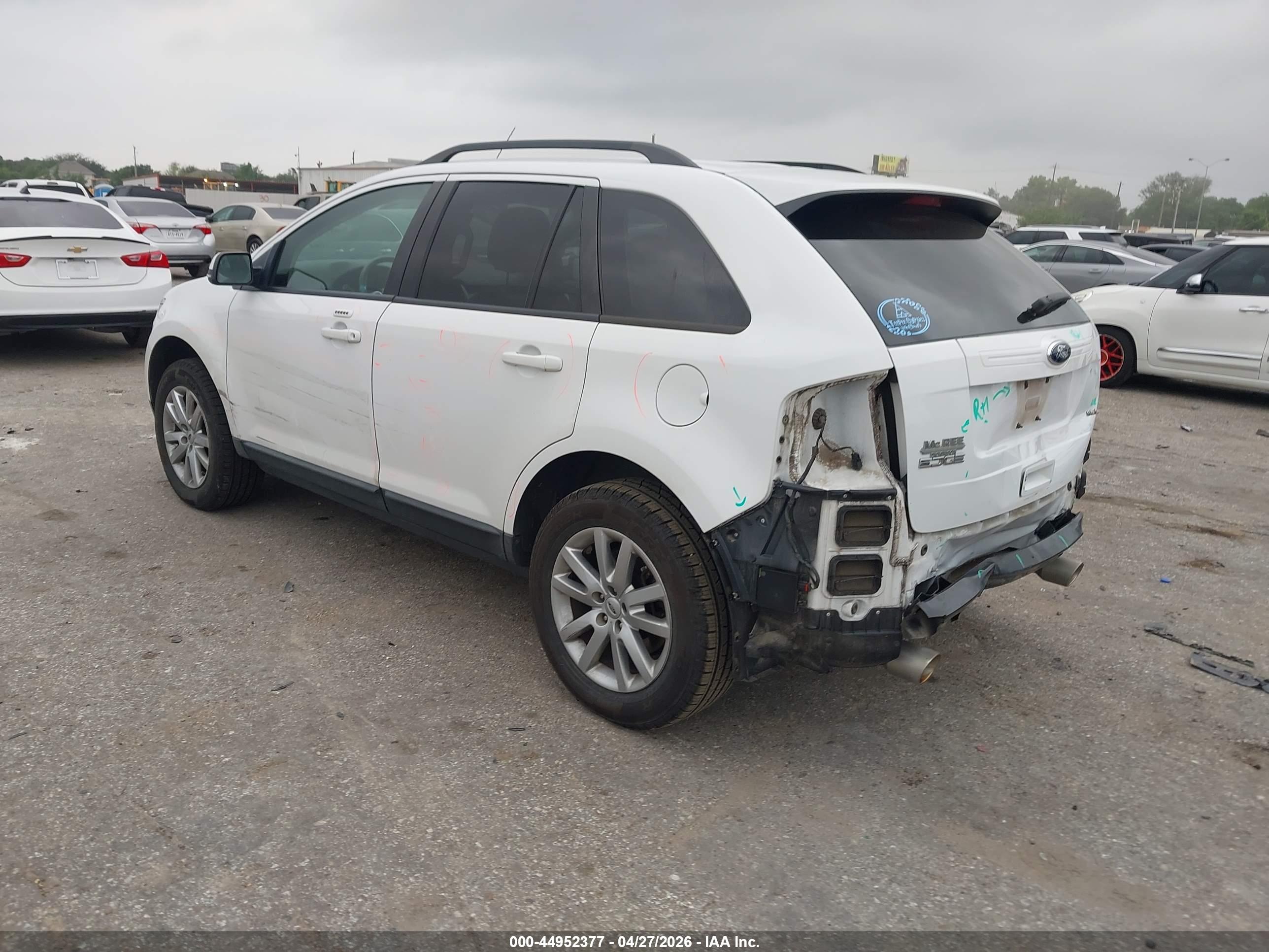 FORD EDGE image 3