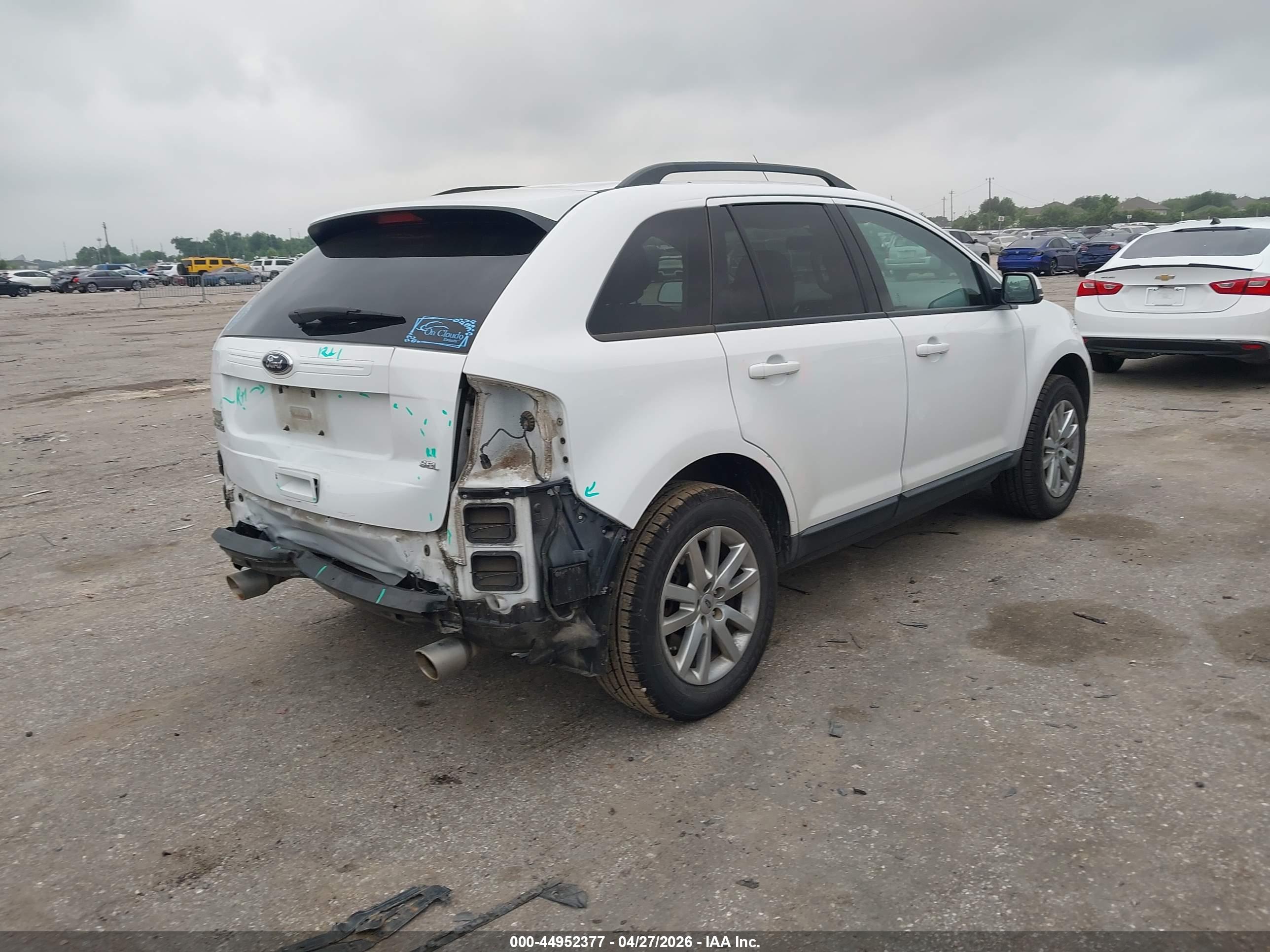FORD EDGE image 4