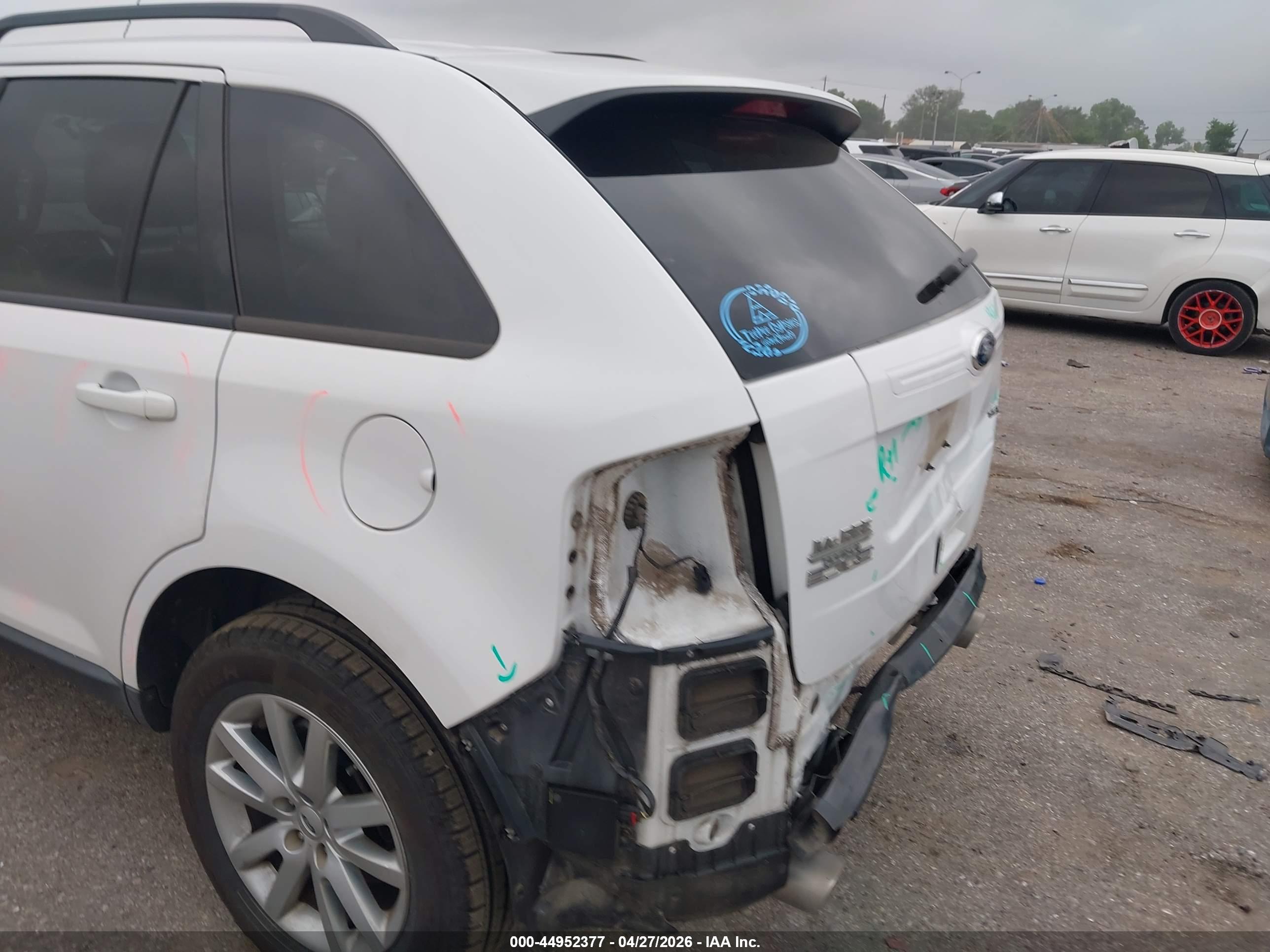 FORD EDGE image 6