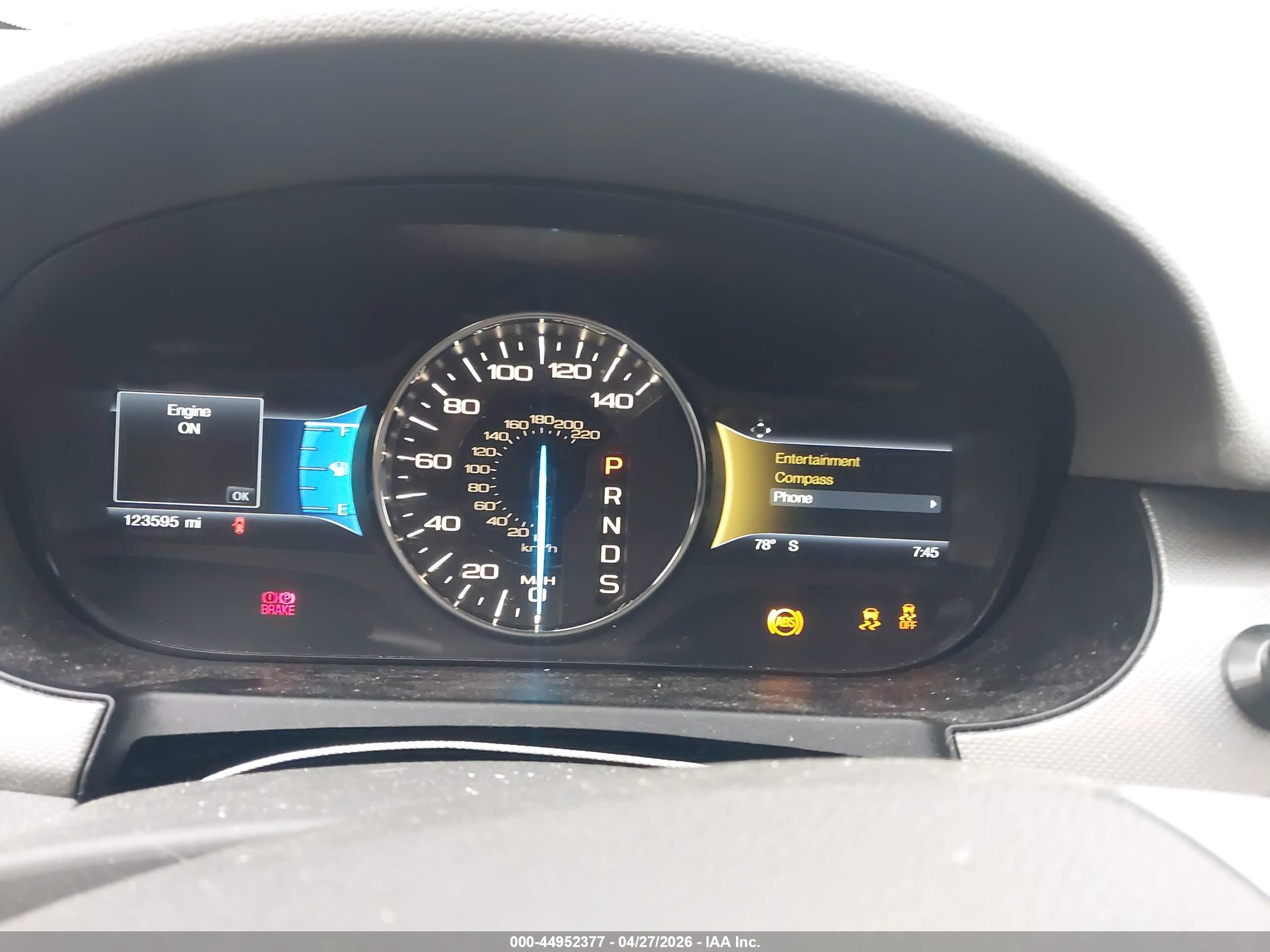 FORD EDGE image 7