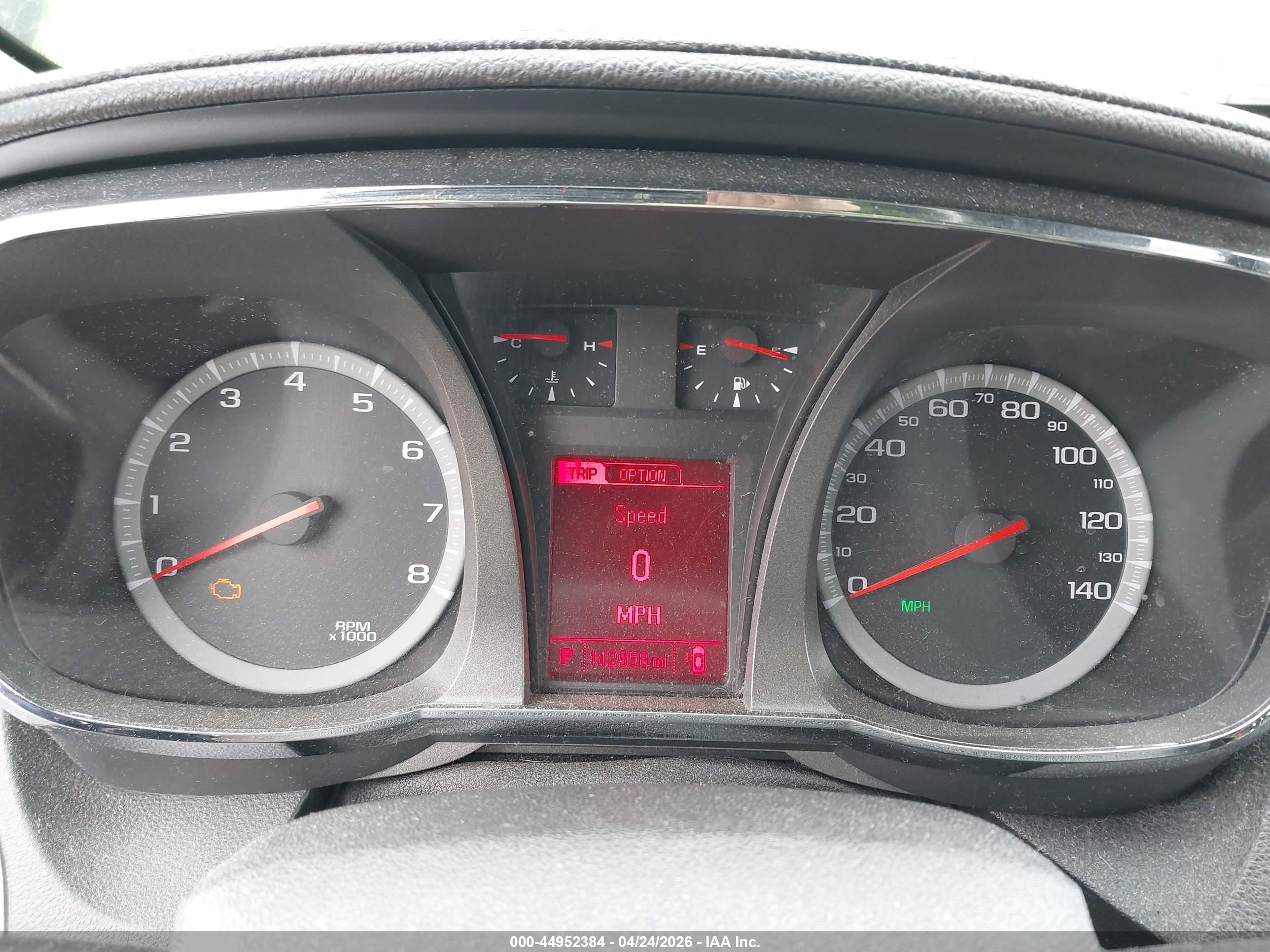 GMC TERRAIN image 7