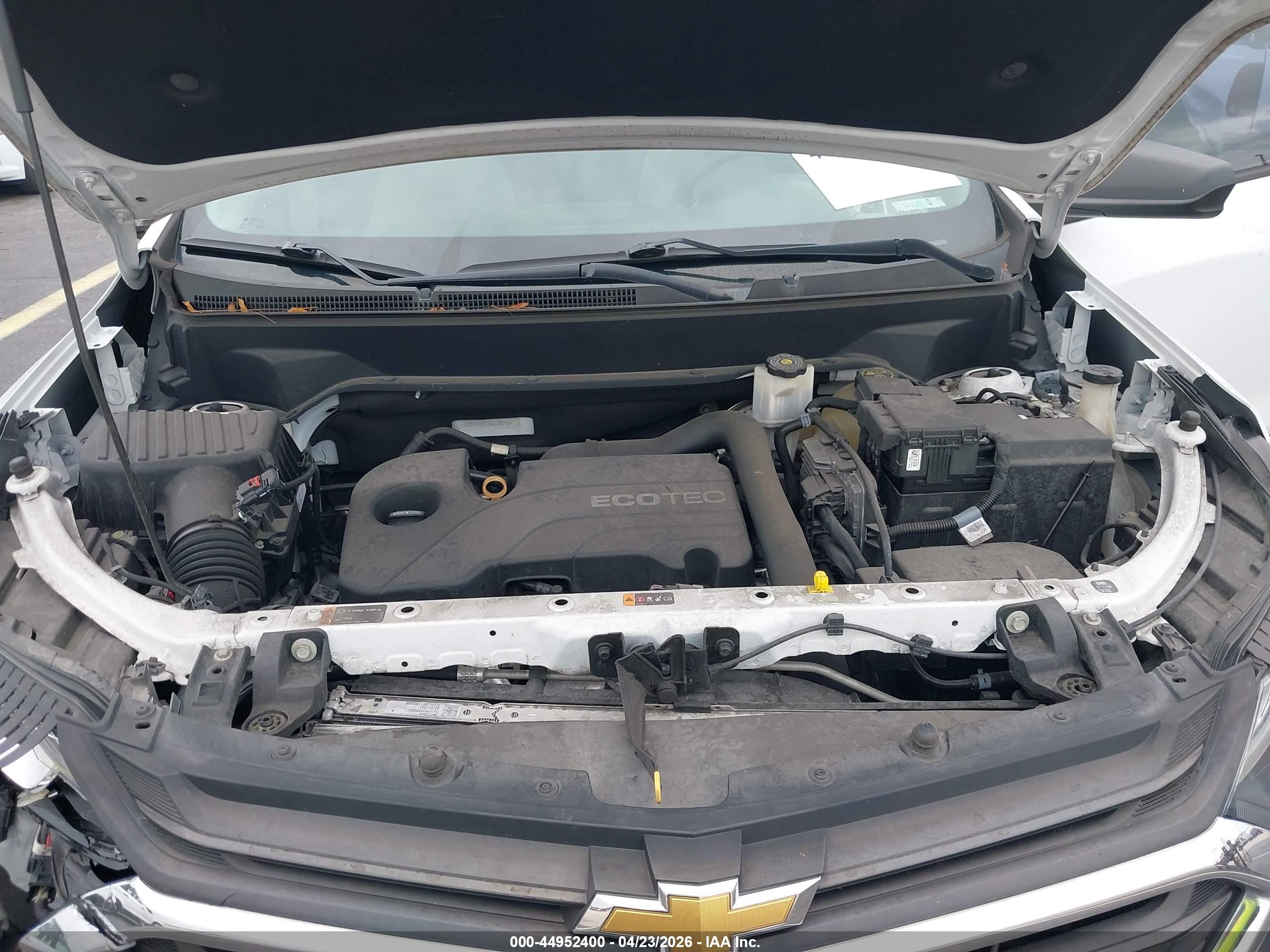 CHEVROLET EQUINOX image 10