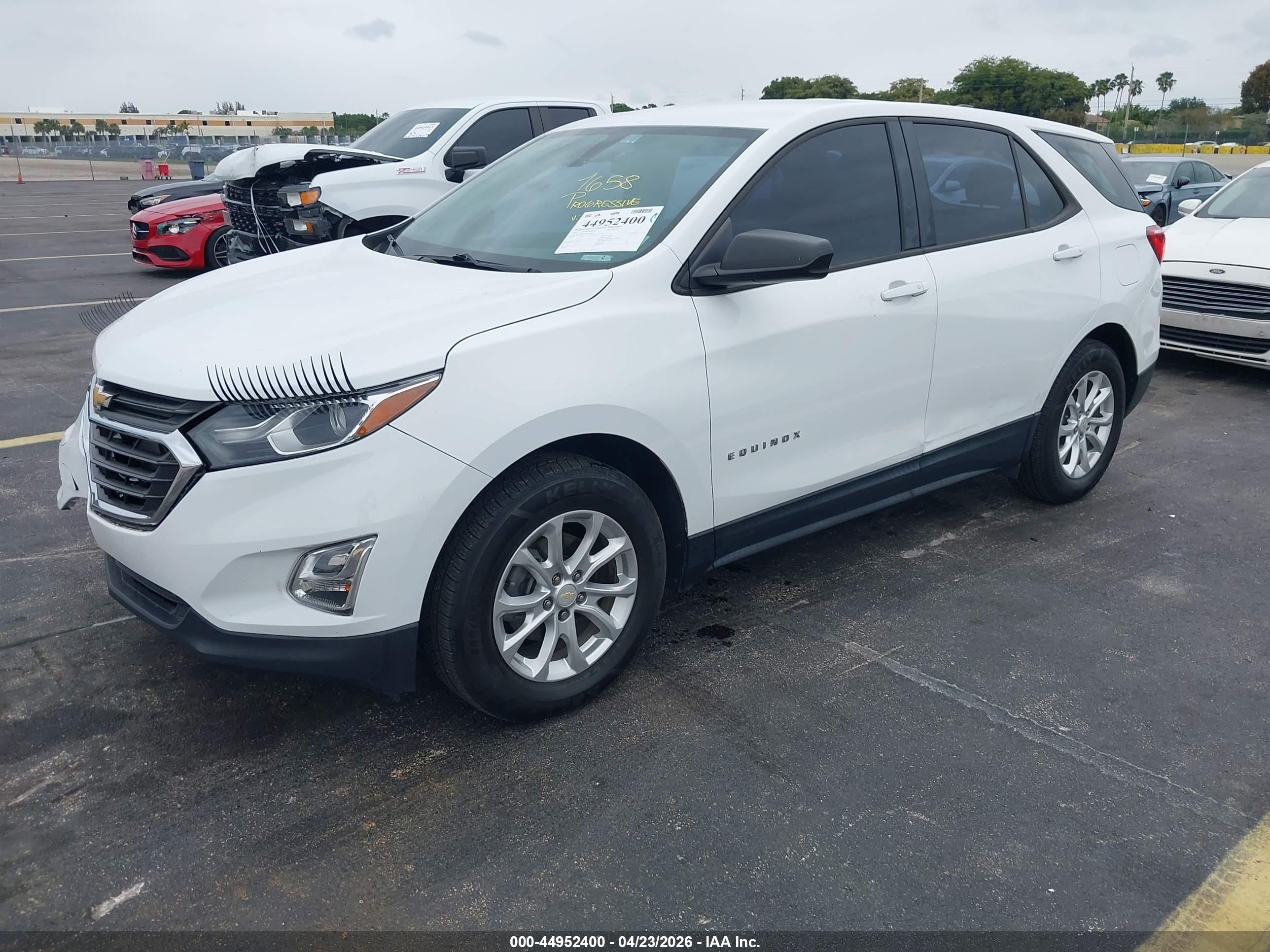 CHEVROLET EQUINOX image 2