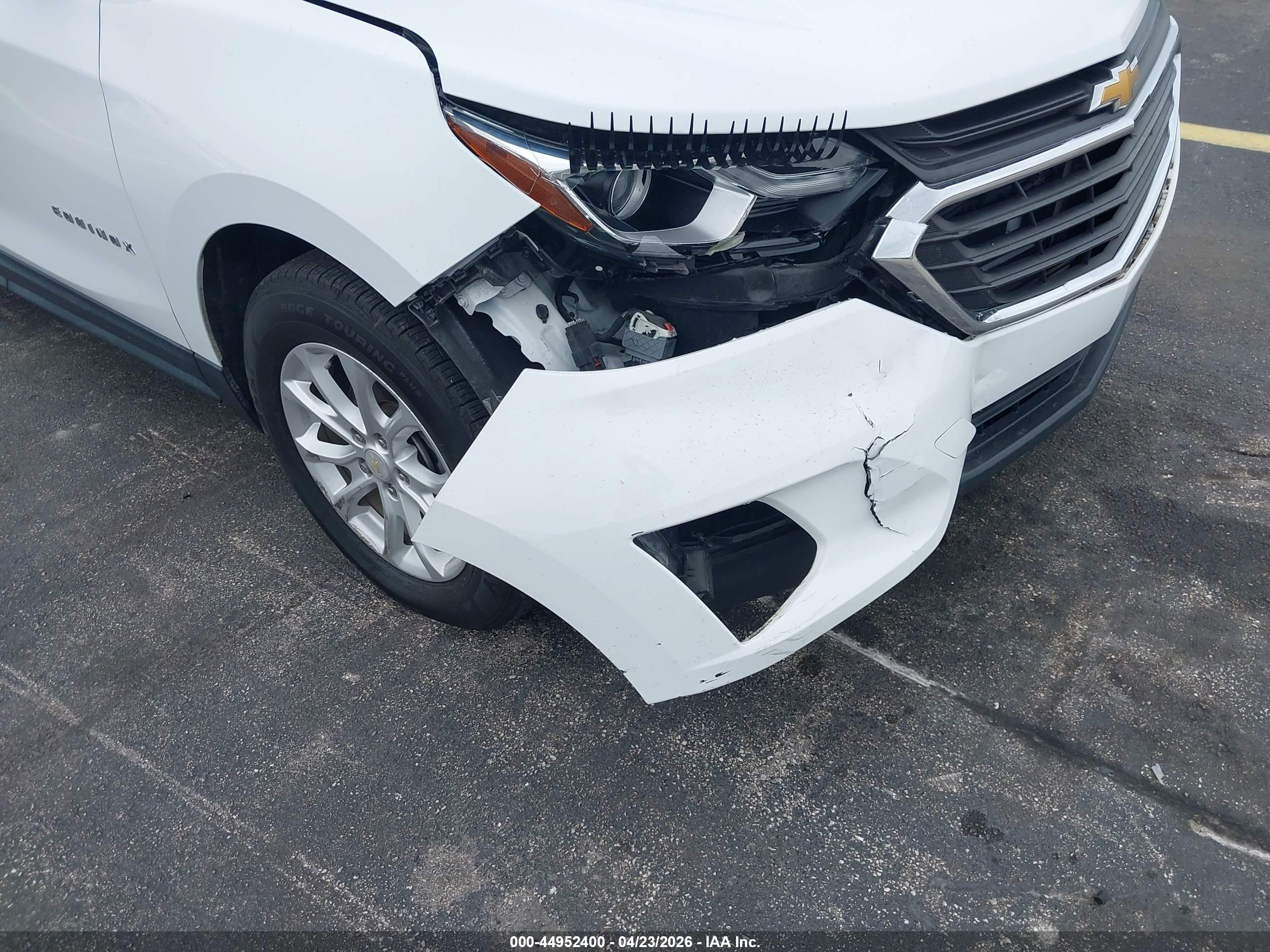 CHEVROLET EQUINOX image 6