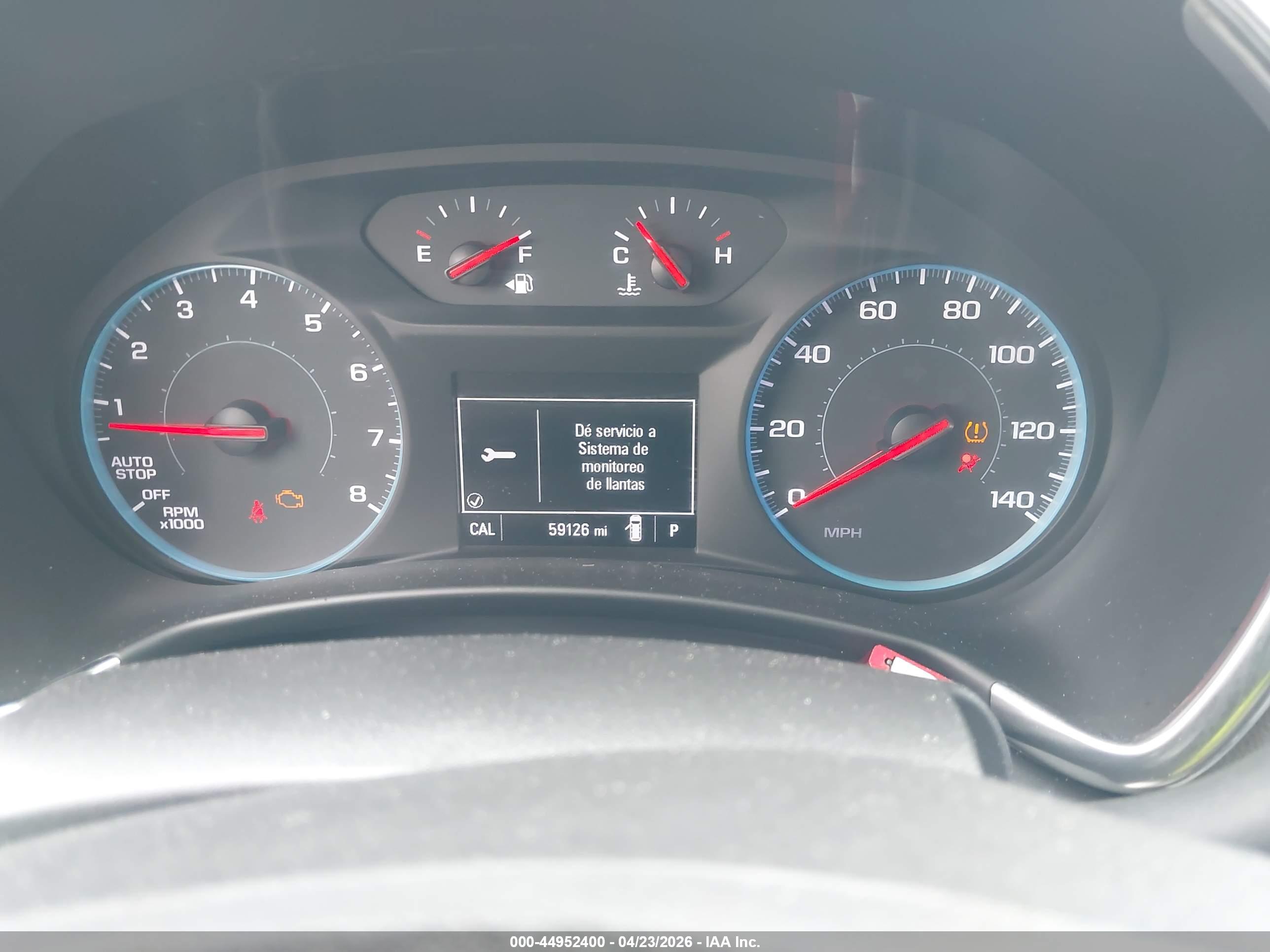 CHEVROLET EQUINOX image 7