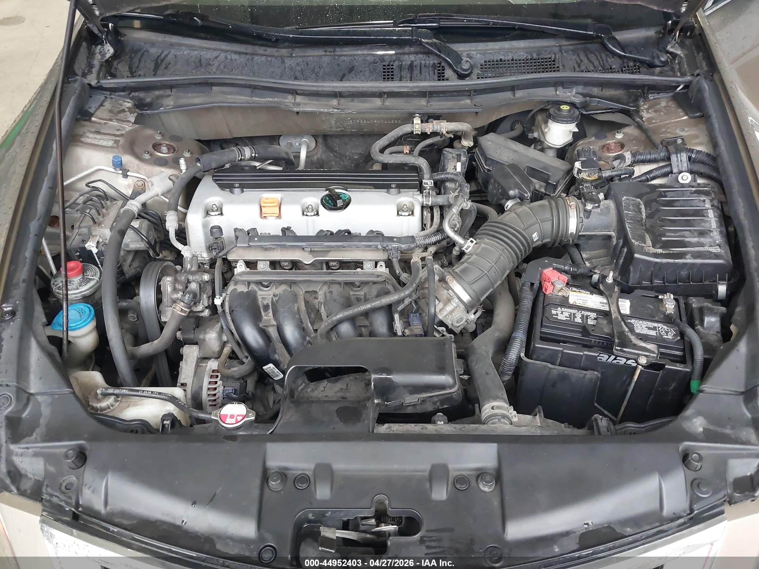 HONDA ACCORD image 10