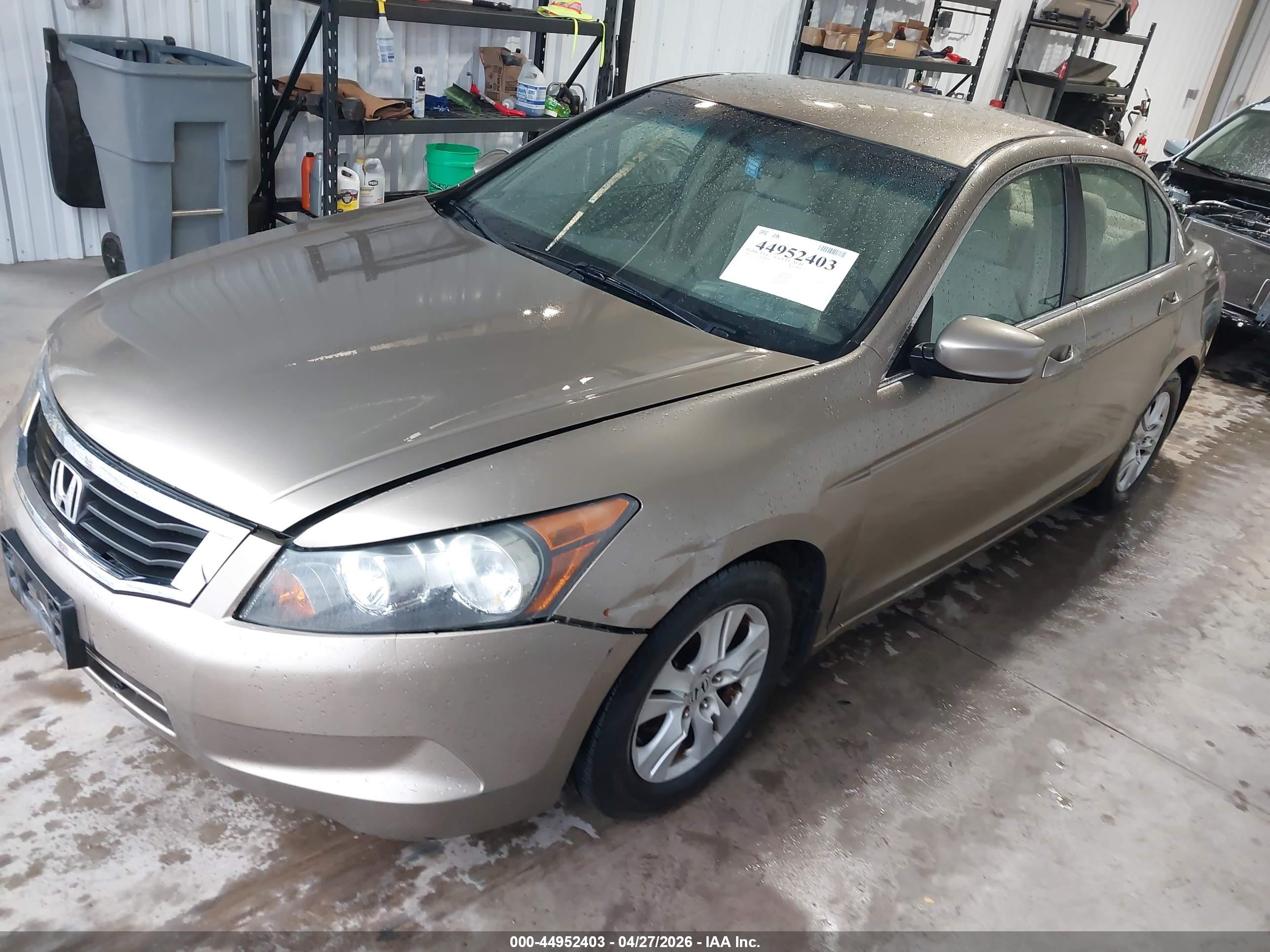 HONDA ACCORD image 2