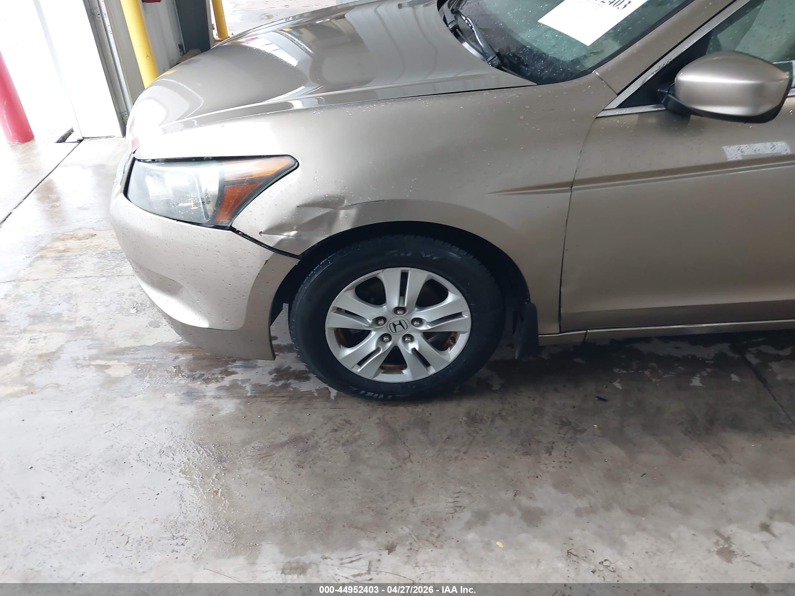 HONDA ACCORD image 6