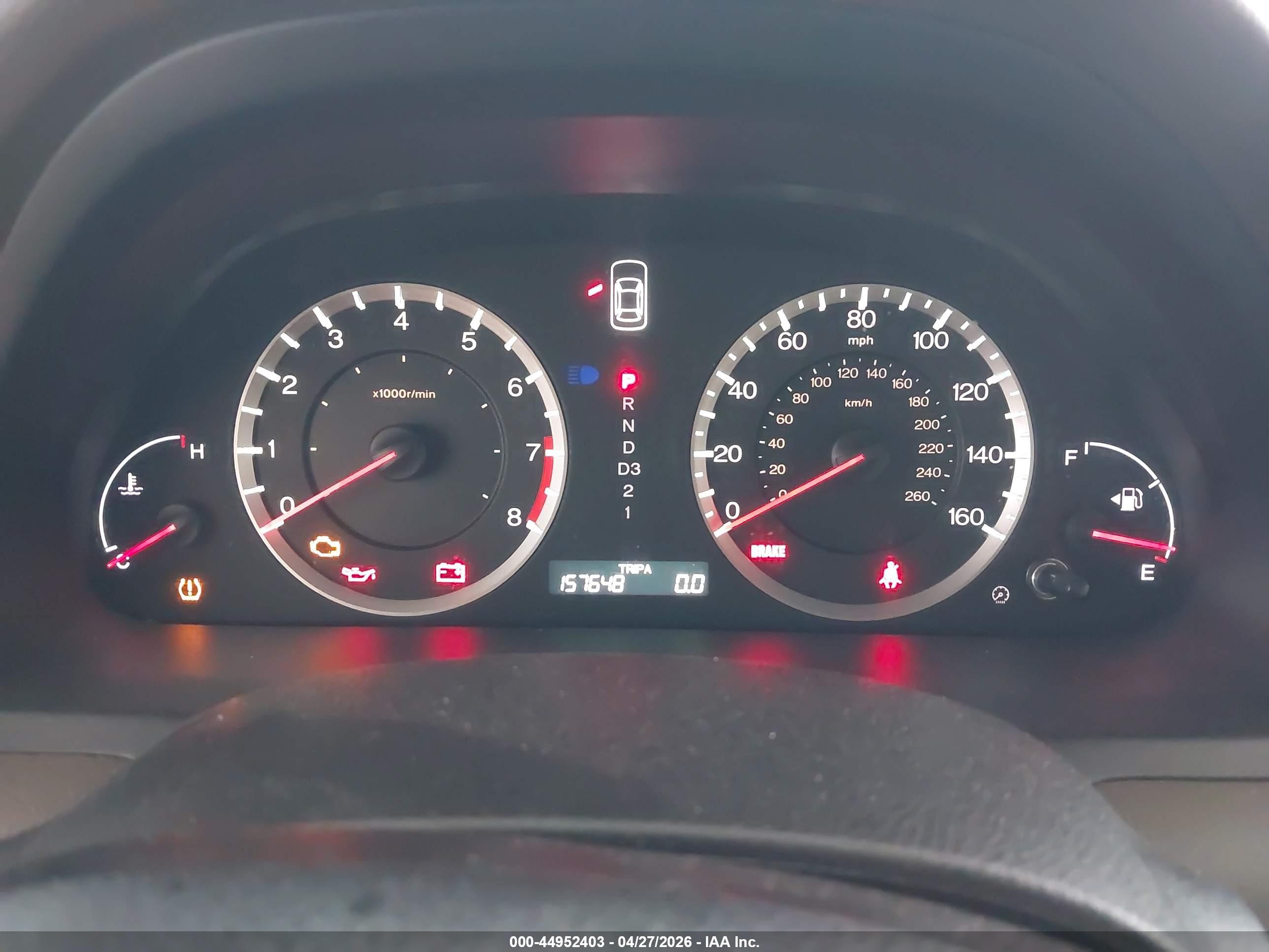 HONDA ACCORD image 7