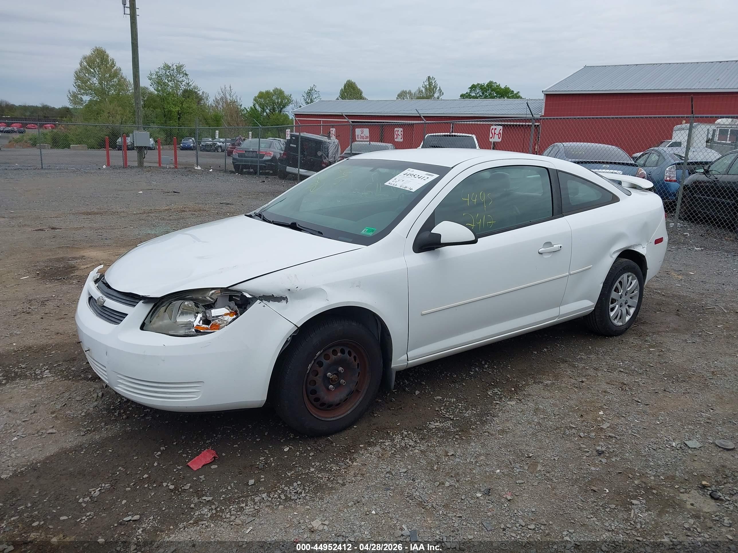 CHEVROLET COBALT image 2