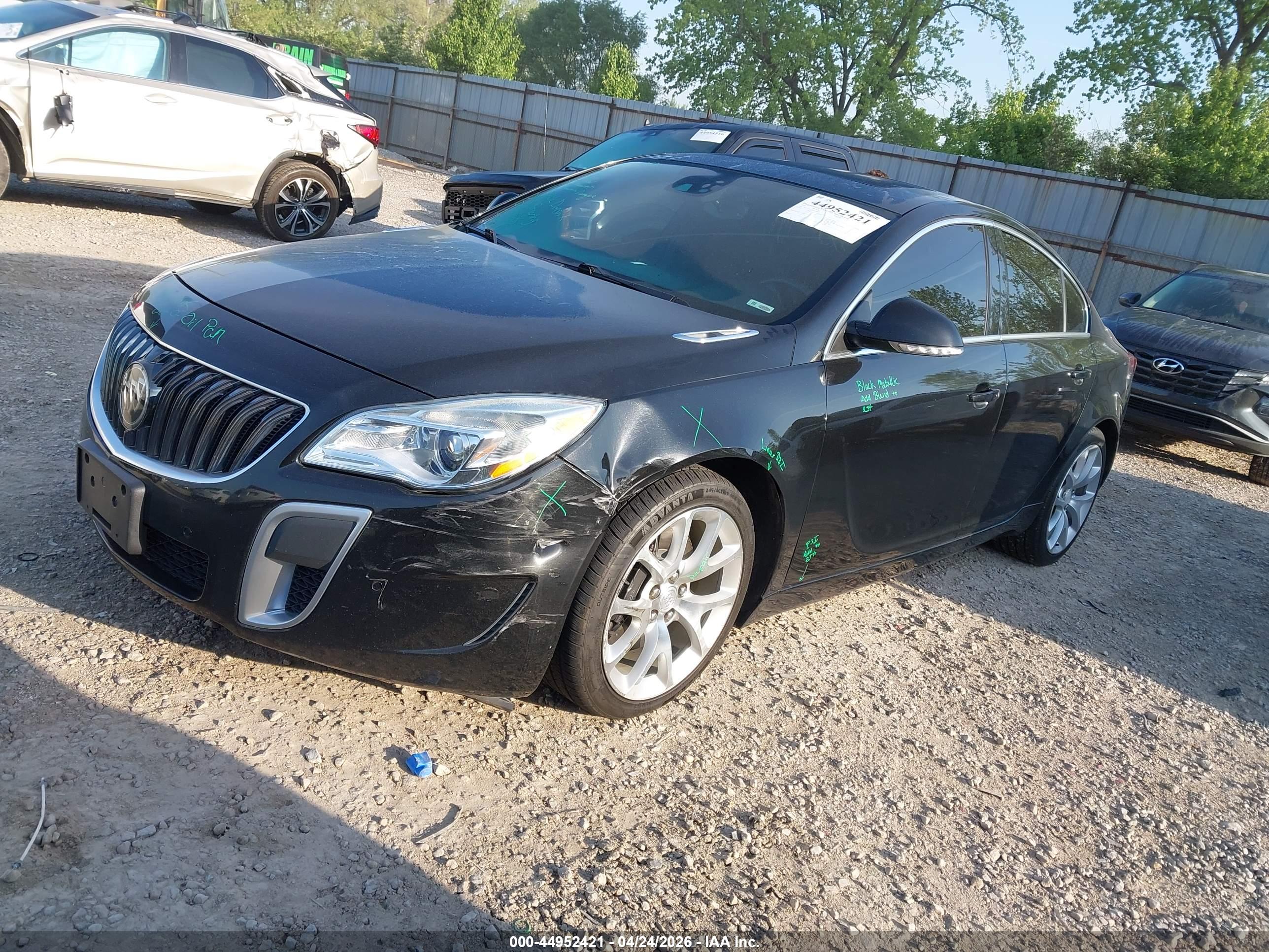 BUICK REGAL image 2