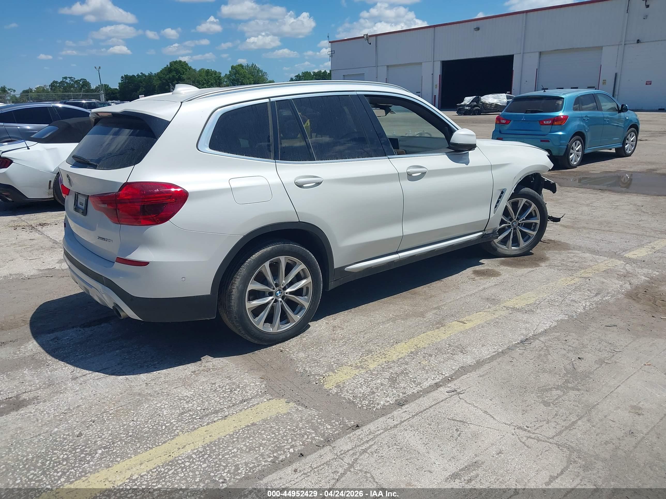 BMW X3 image 4