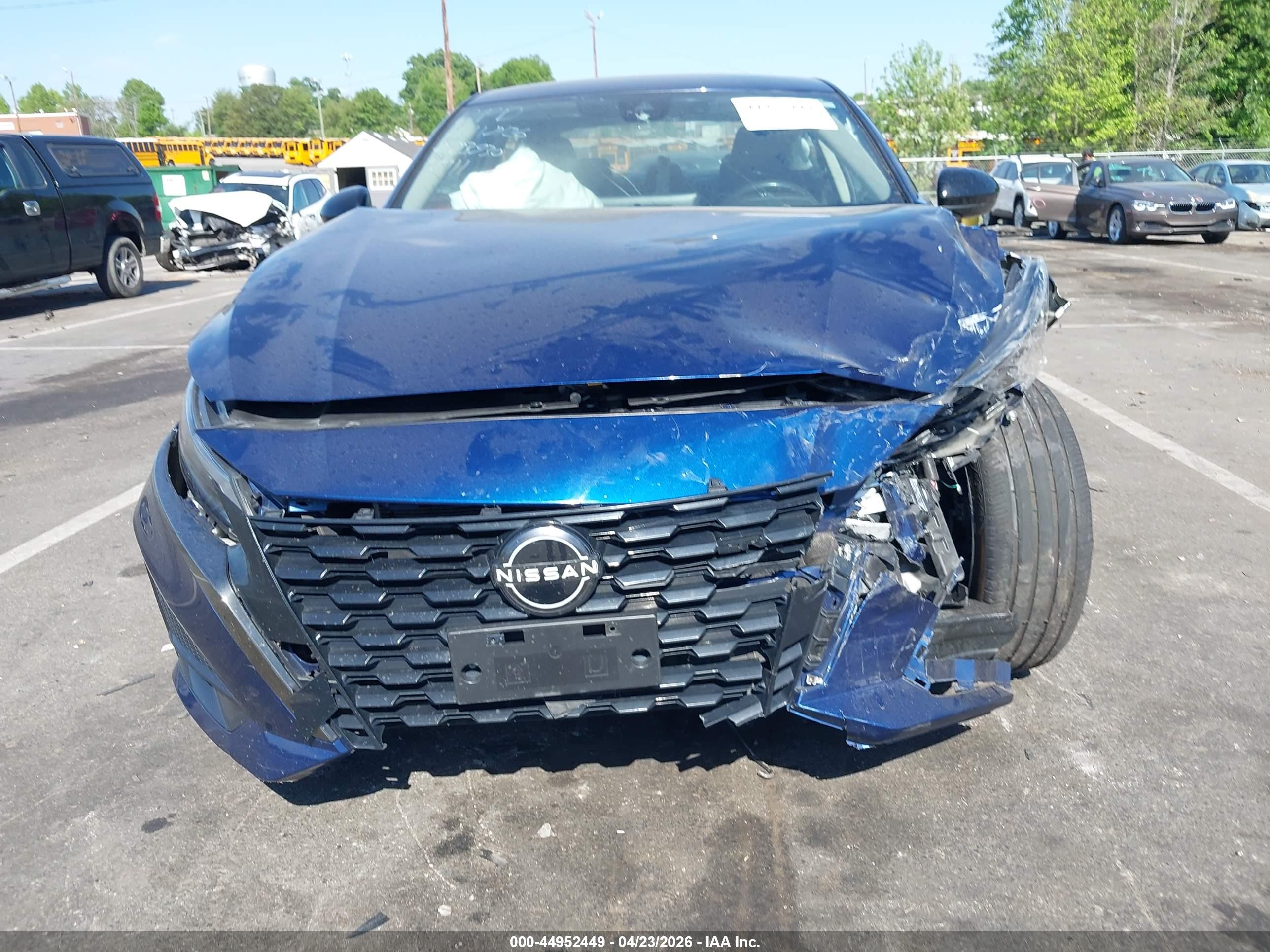 NISSAN ALTIMA image 6