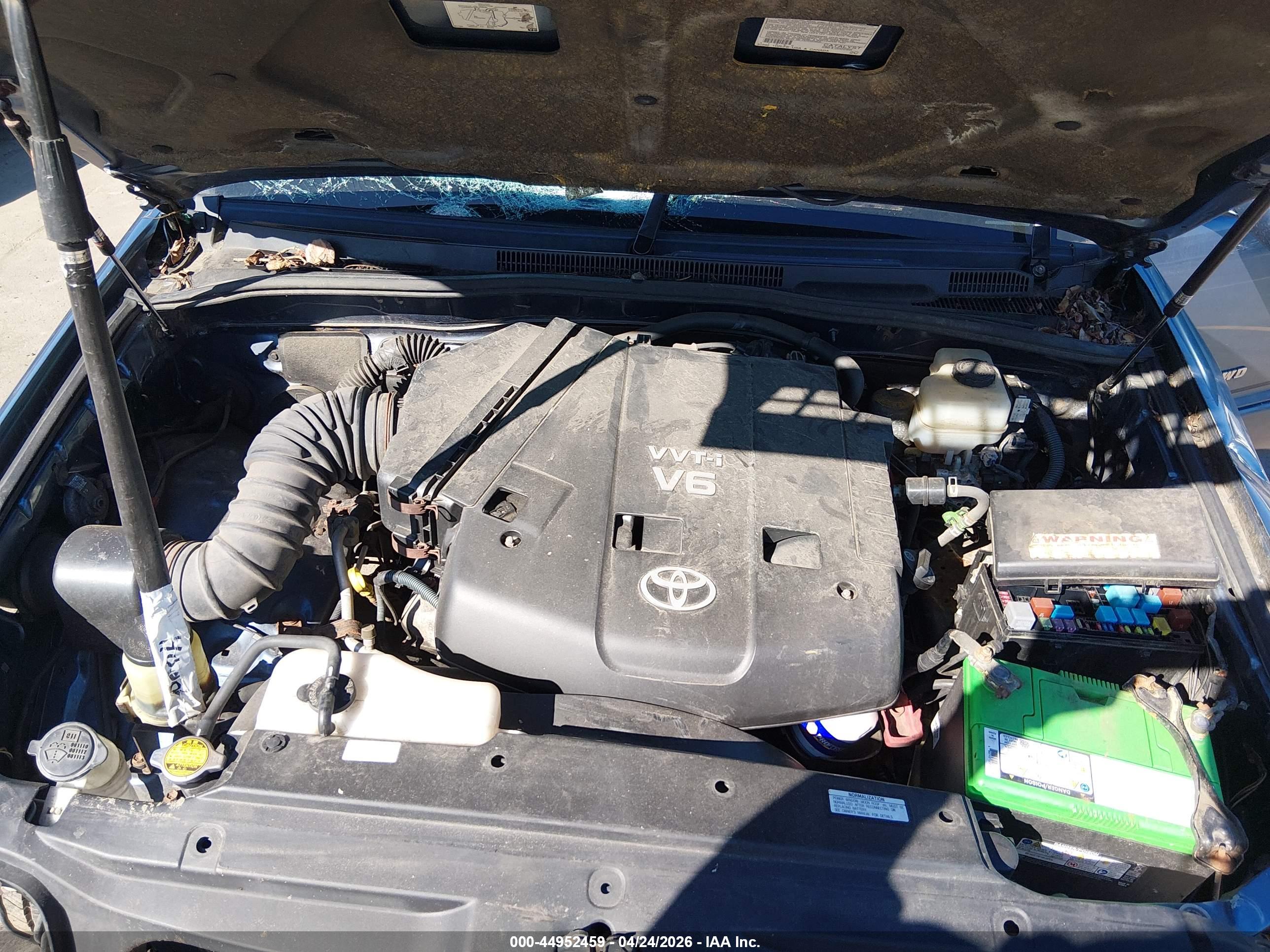 TOYOTA 4RUNNER image 10