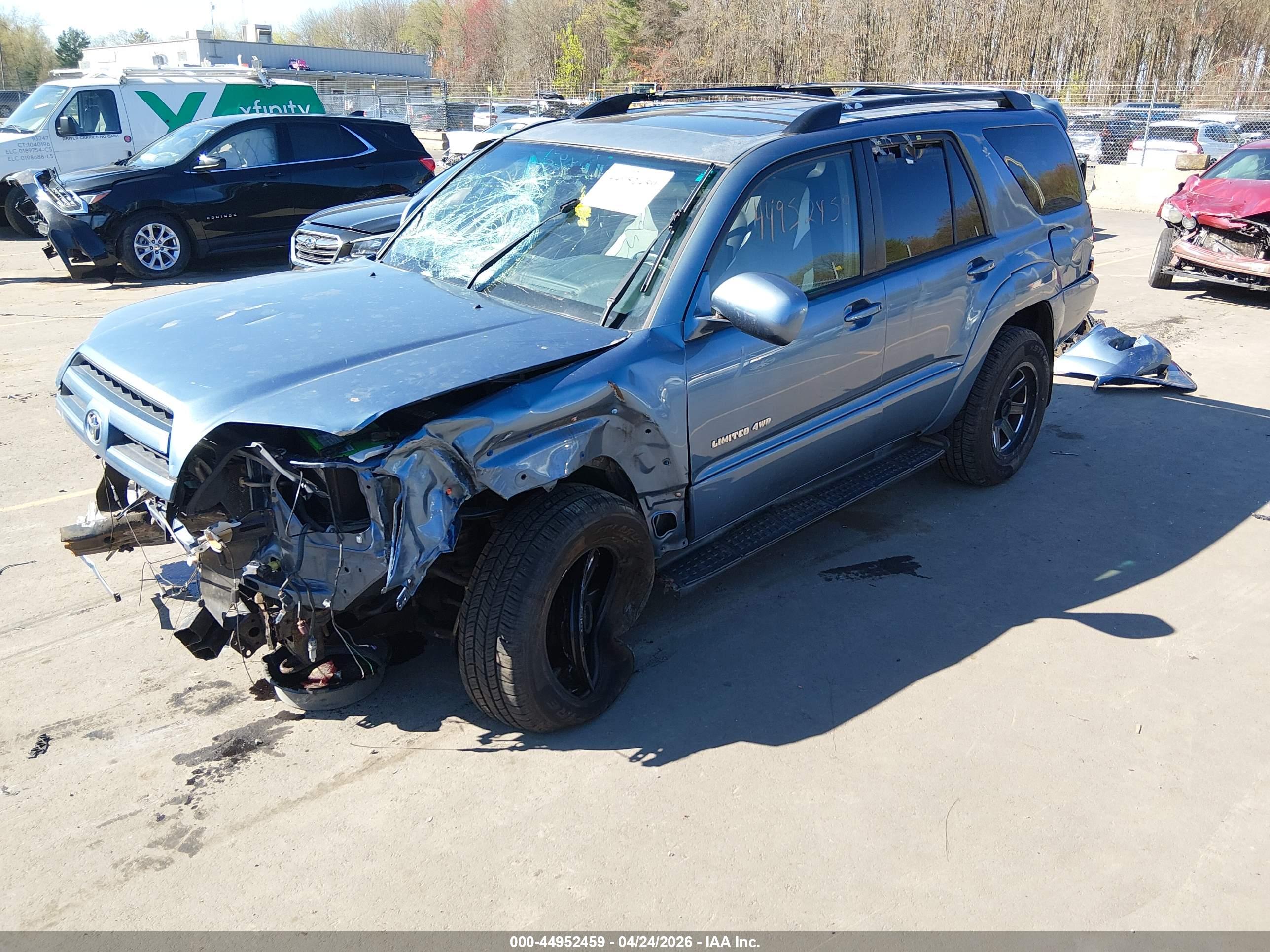 TOYOTA 4RUNNER image 2