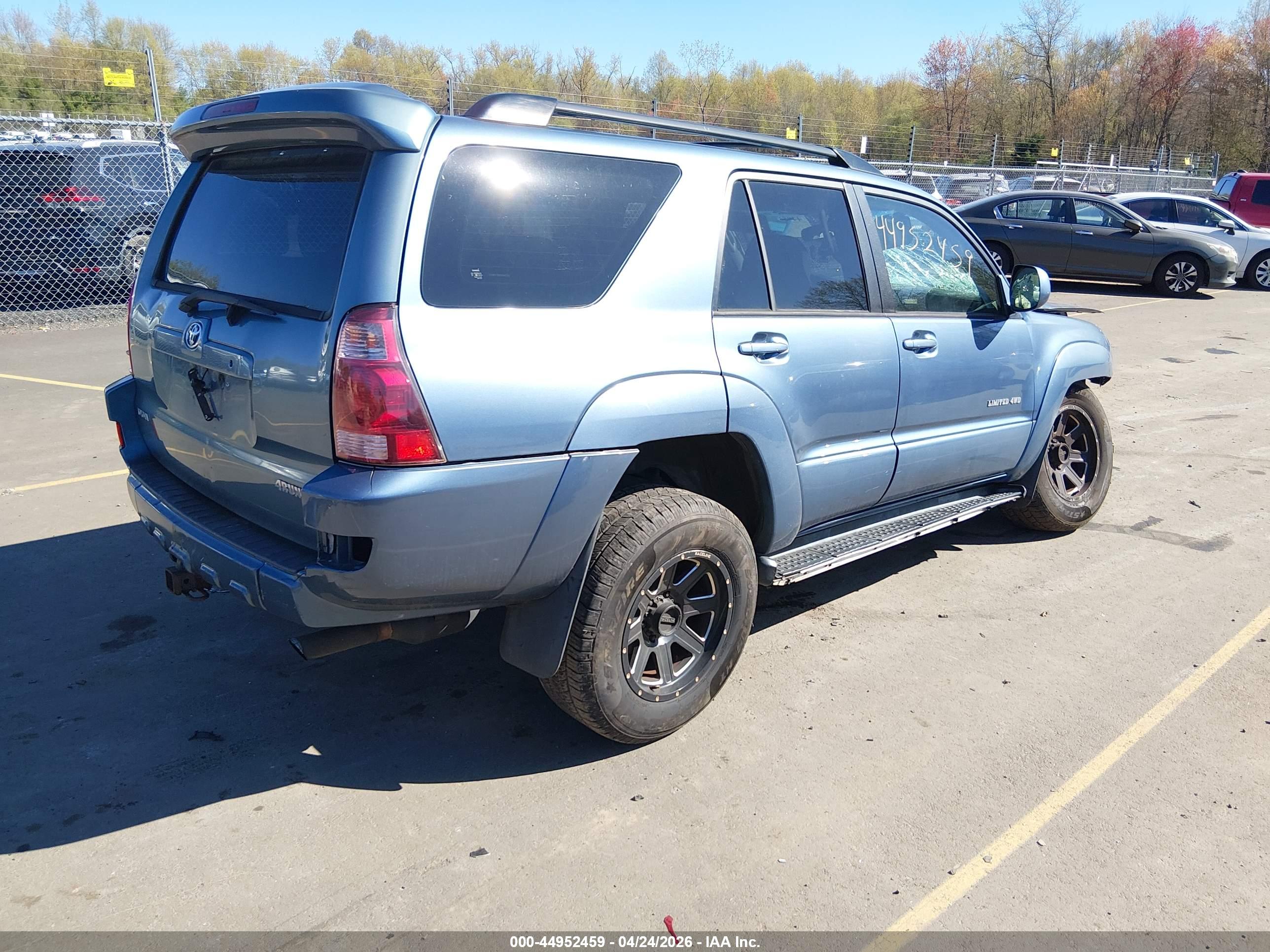 TOYOTA 4RUNNER image 4