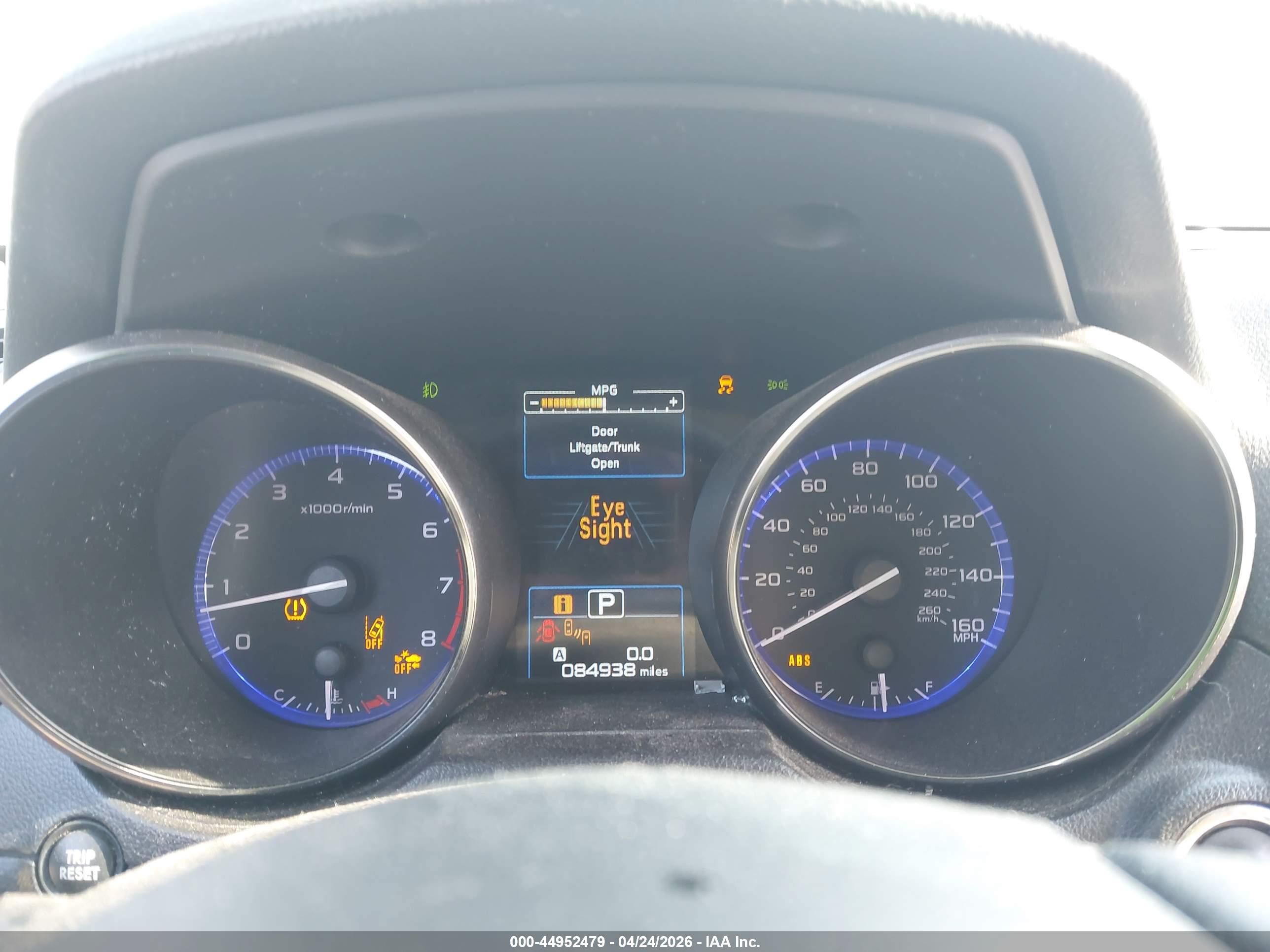 SUBARU OUTBACK image 7
