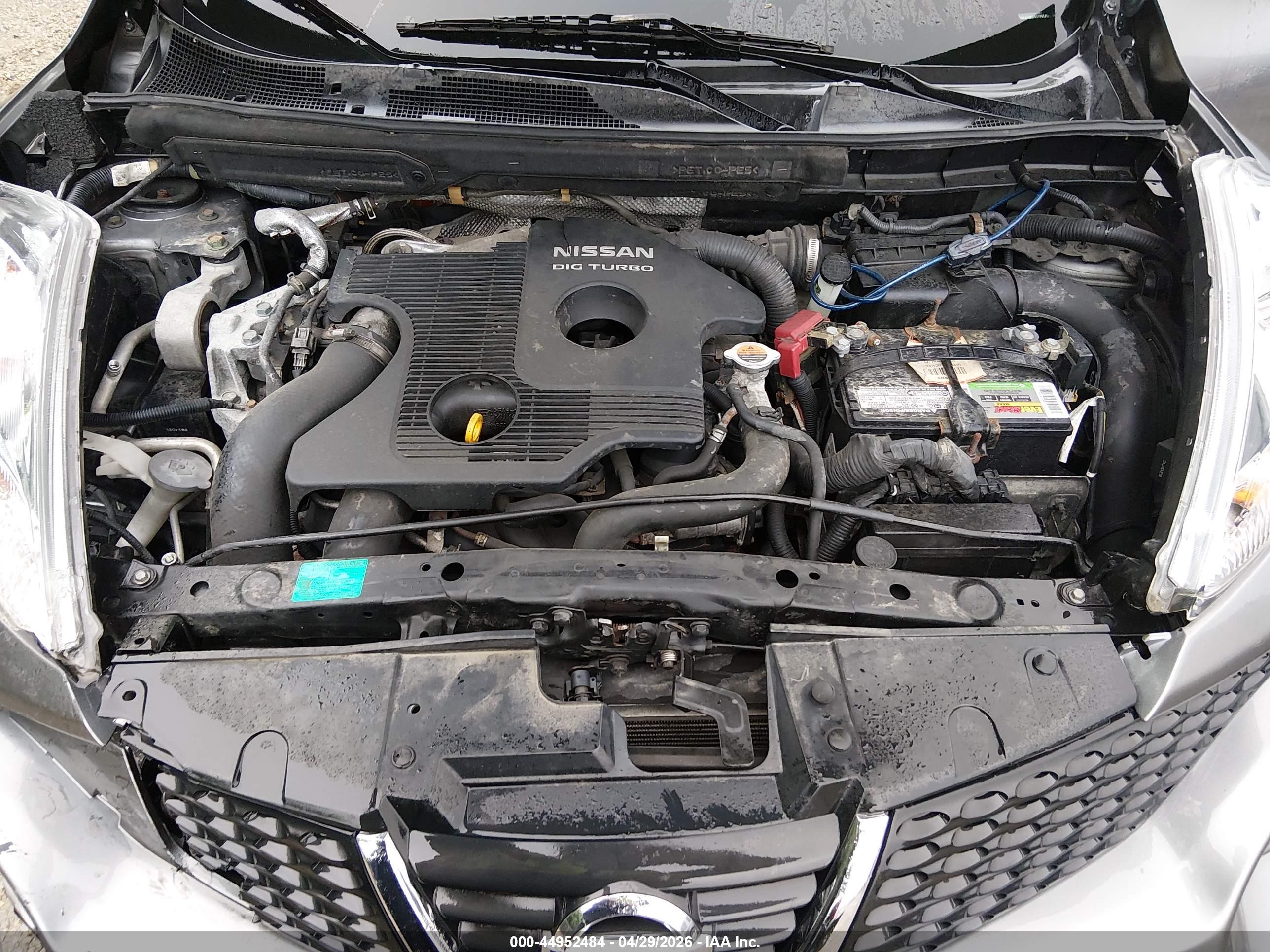 NISSAN JUKE image 10