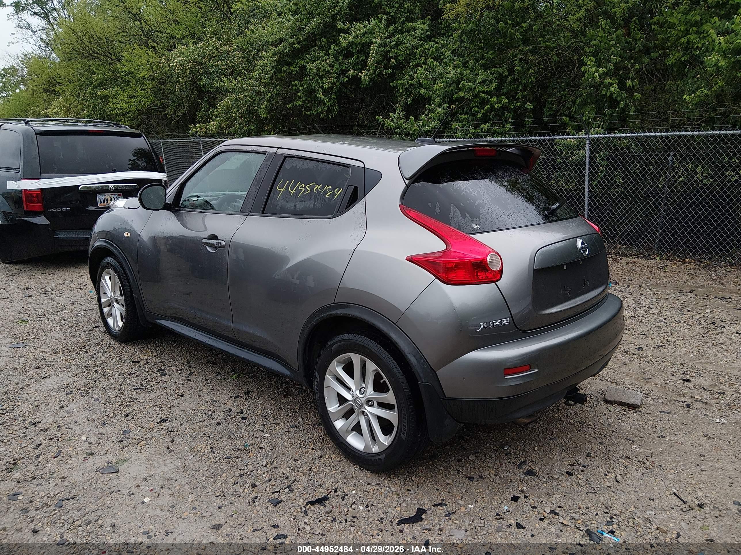 NISSAN JUKE image 3