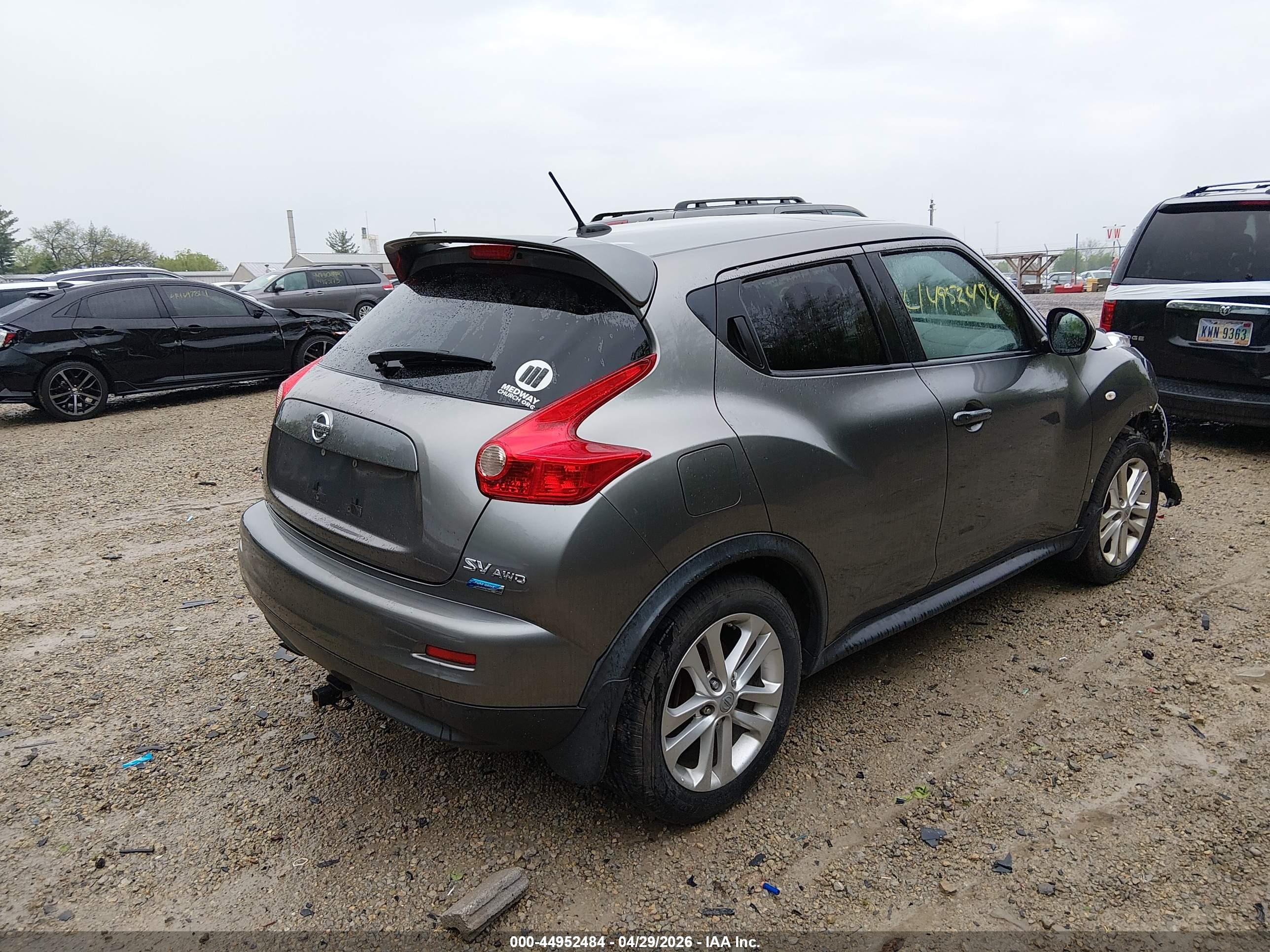 NISSAN JUKE image 4