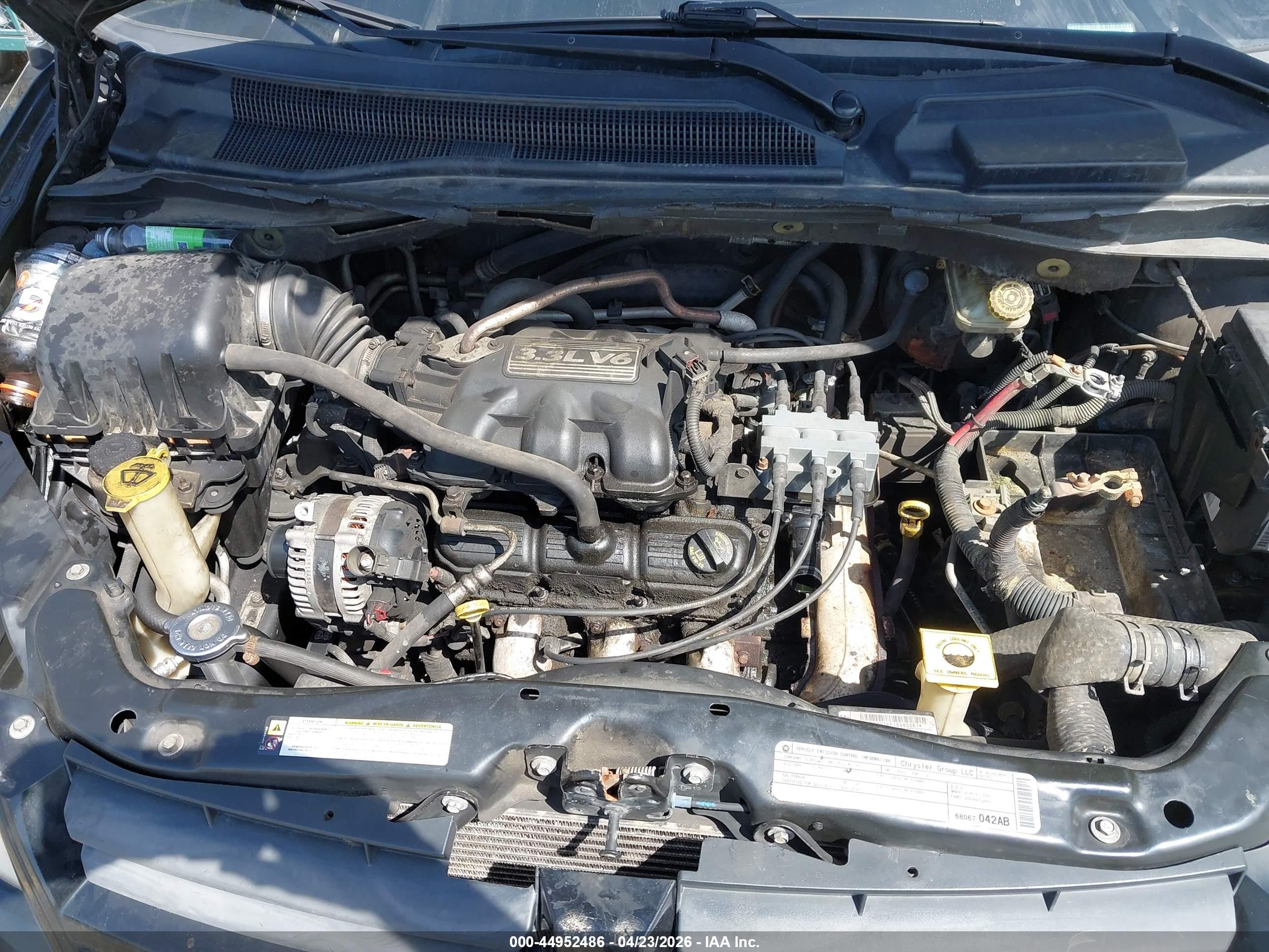 DODGE GRAND image 10