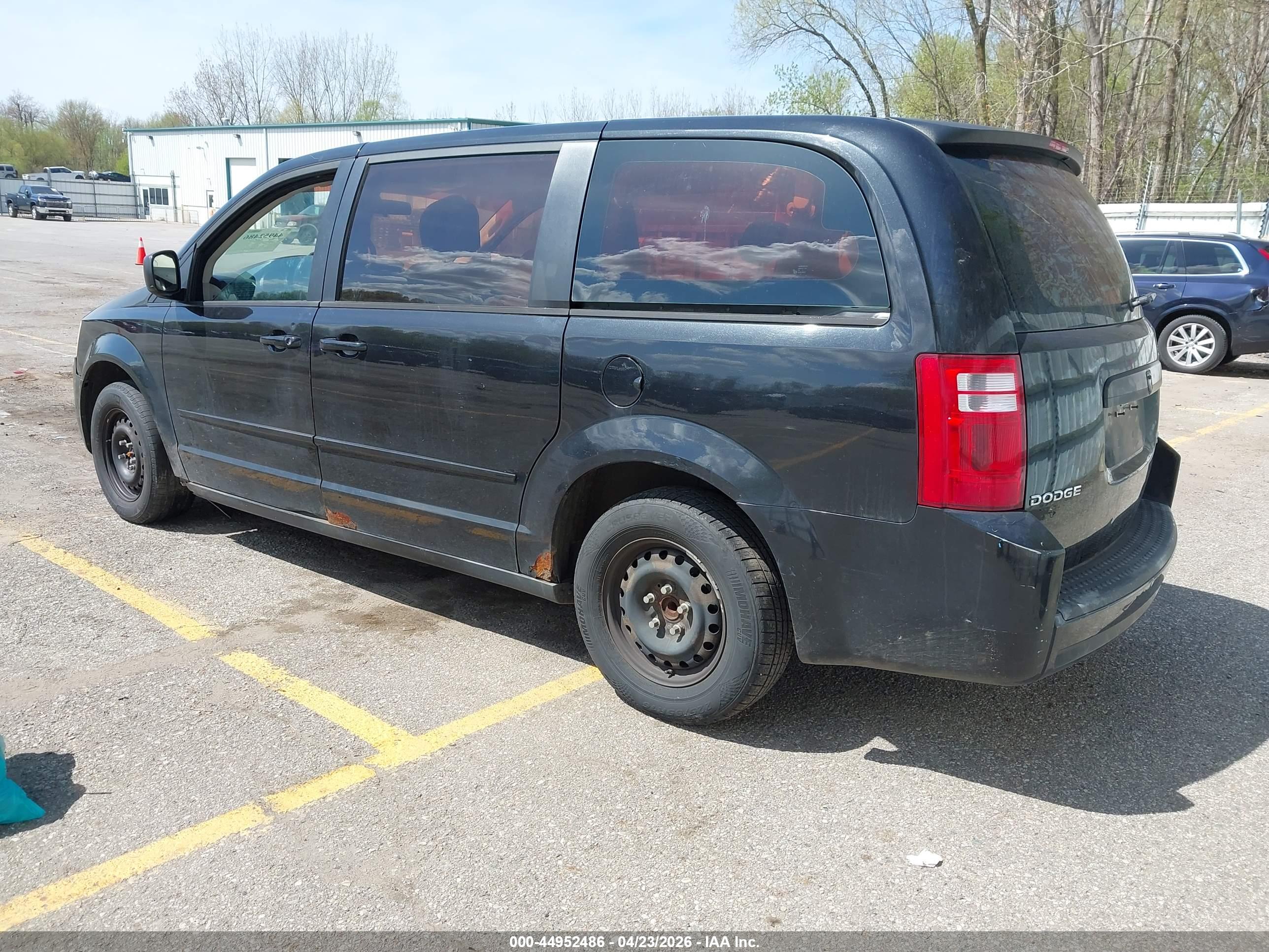 DODGE GRAND image 3