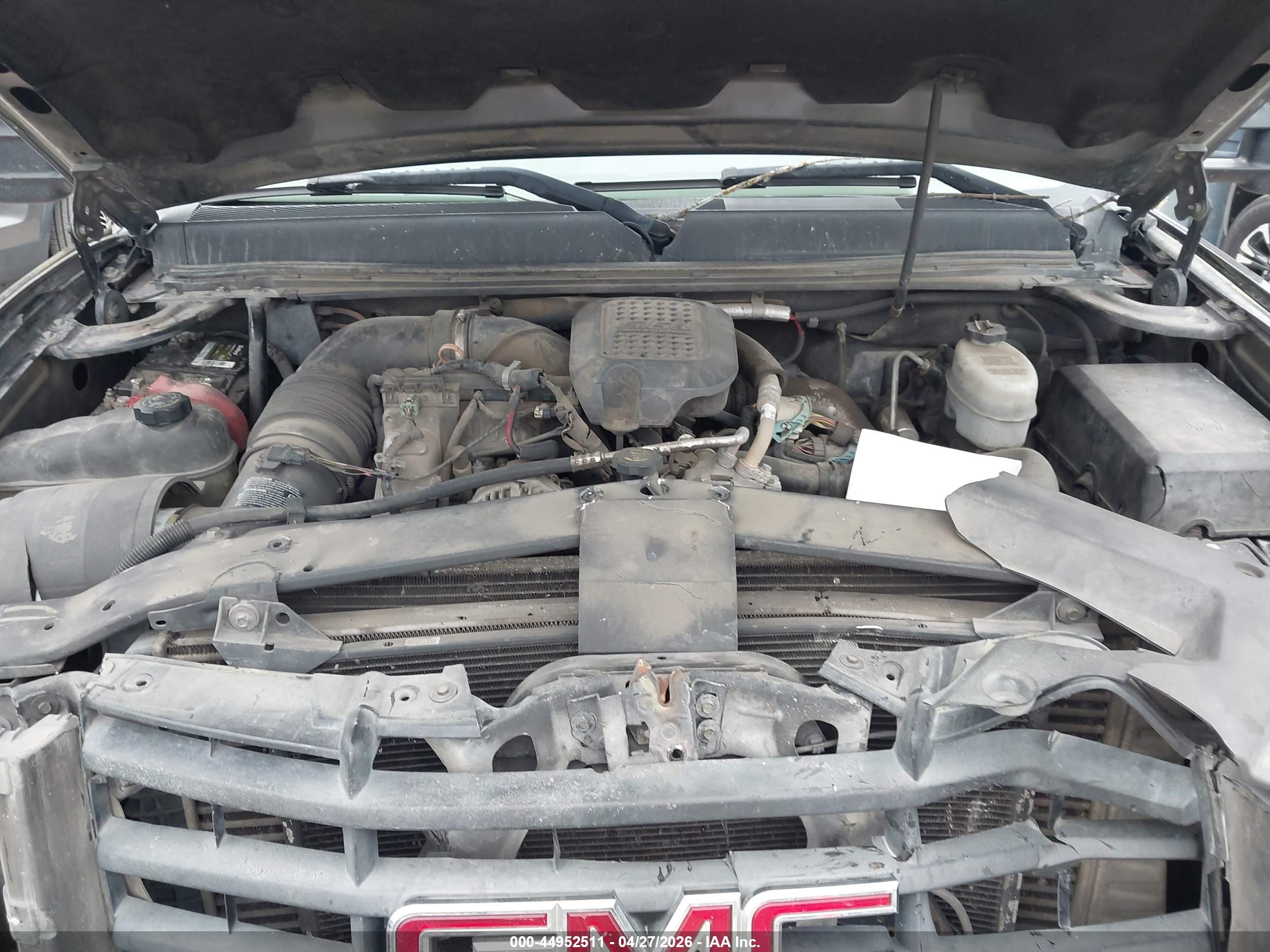 GMC SIERRA image 10