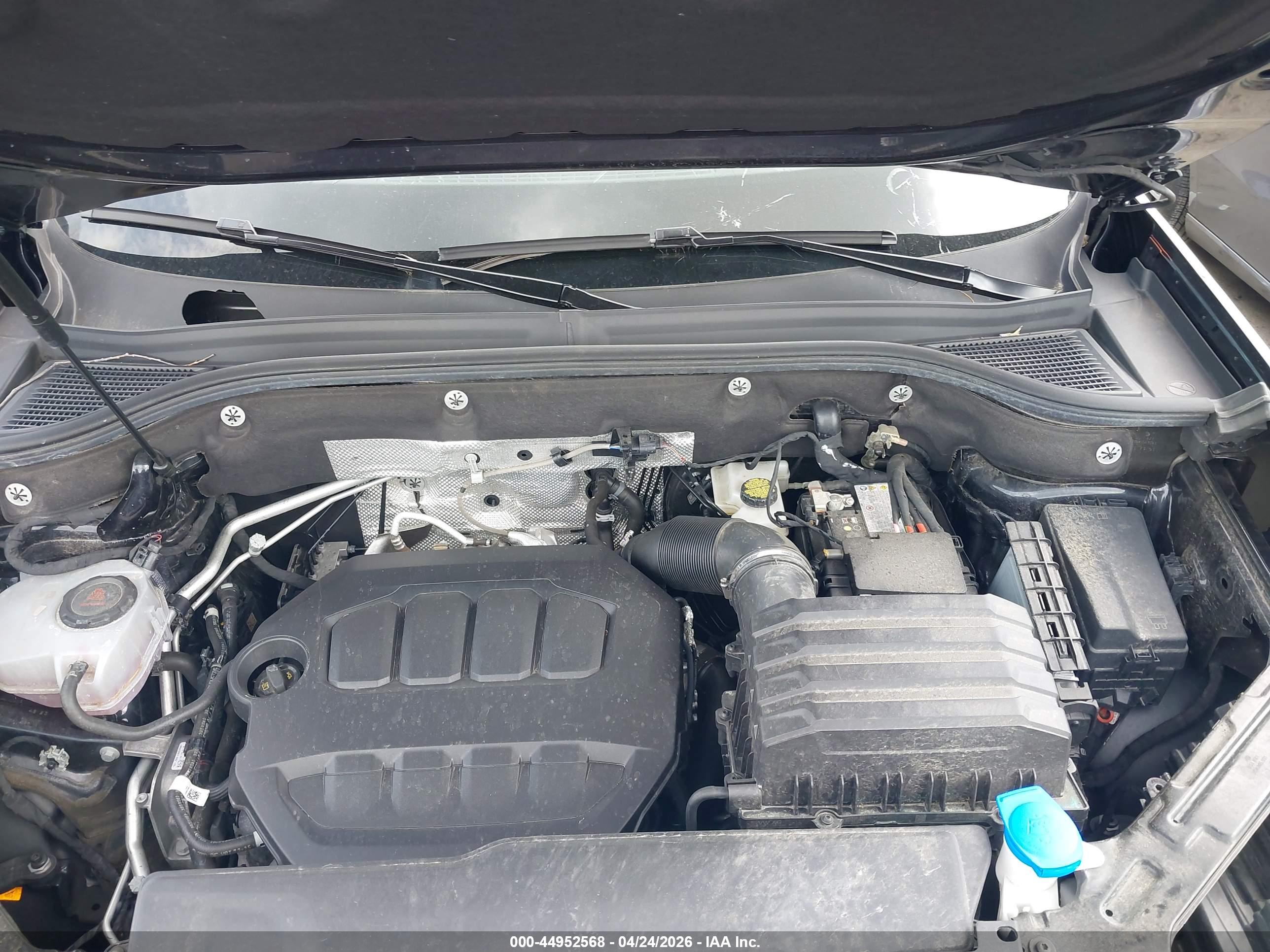 VOLKSWAGEN ATLAS image 10