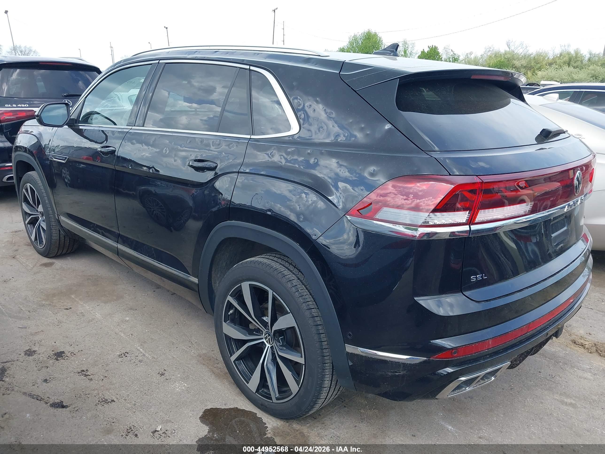 VOLKSWAGEN ATLAS image 3